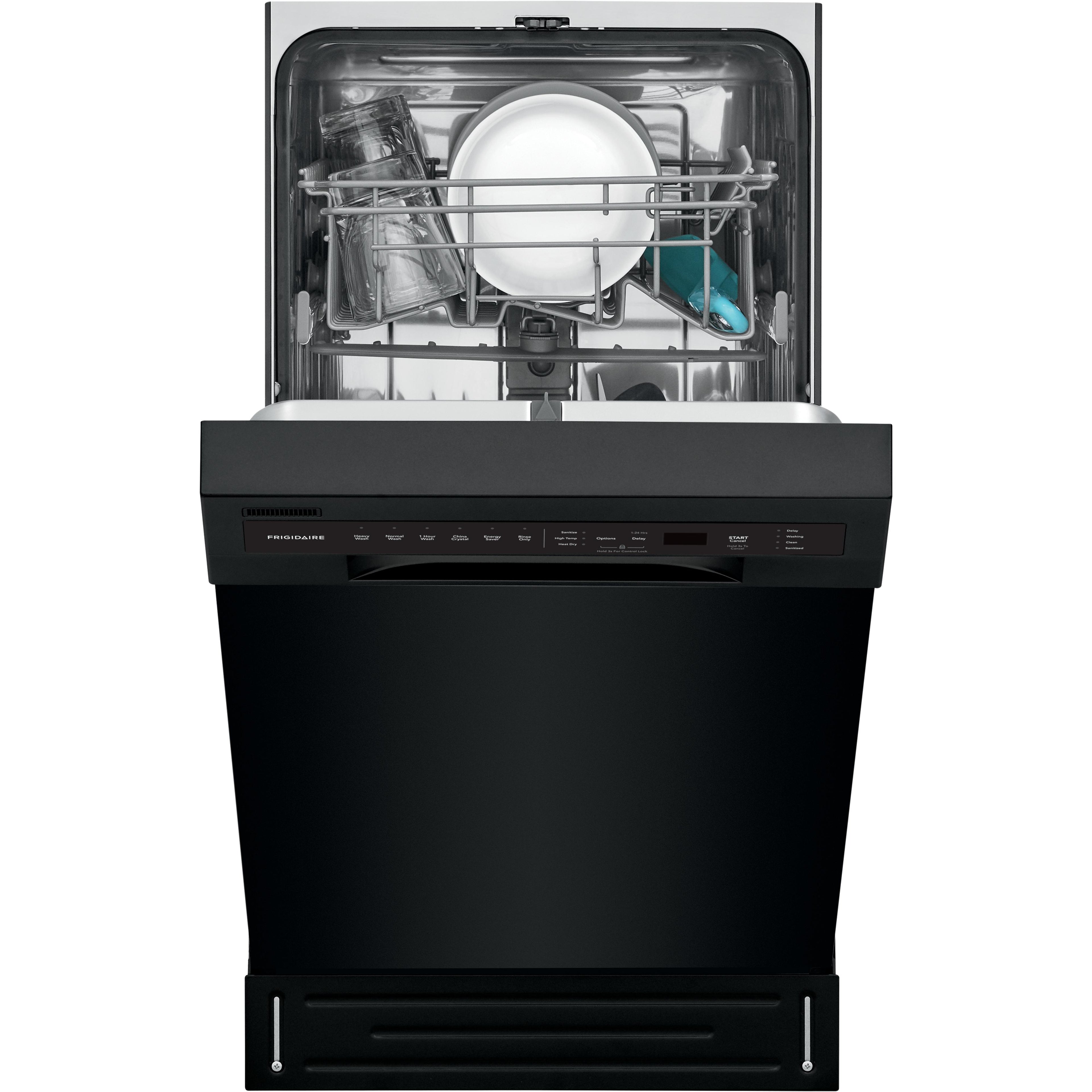  Frigidaire Built-in Dishwasher with Filtration System FFBD1831UB IMAGE 10