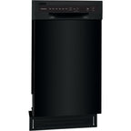  Frigidaire Built-in Dishwasher with Filtration System FFBD1831UB IMAGE 2