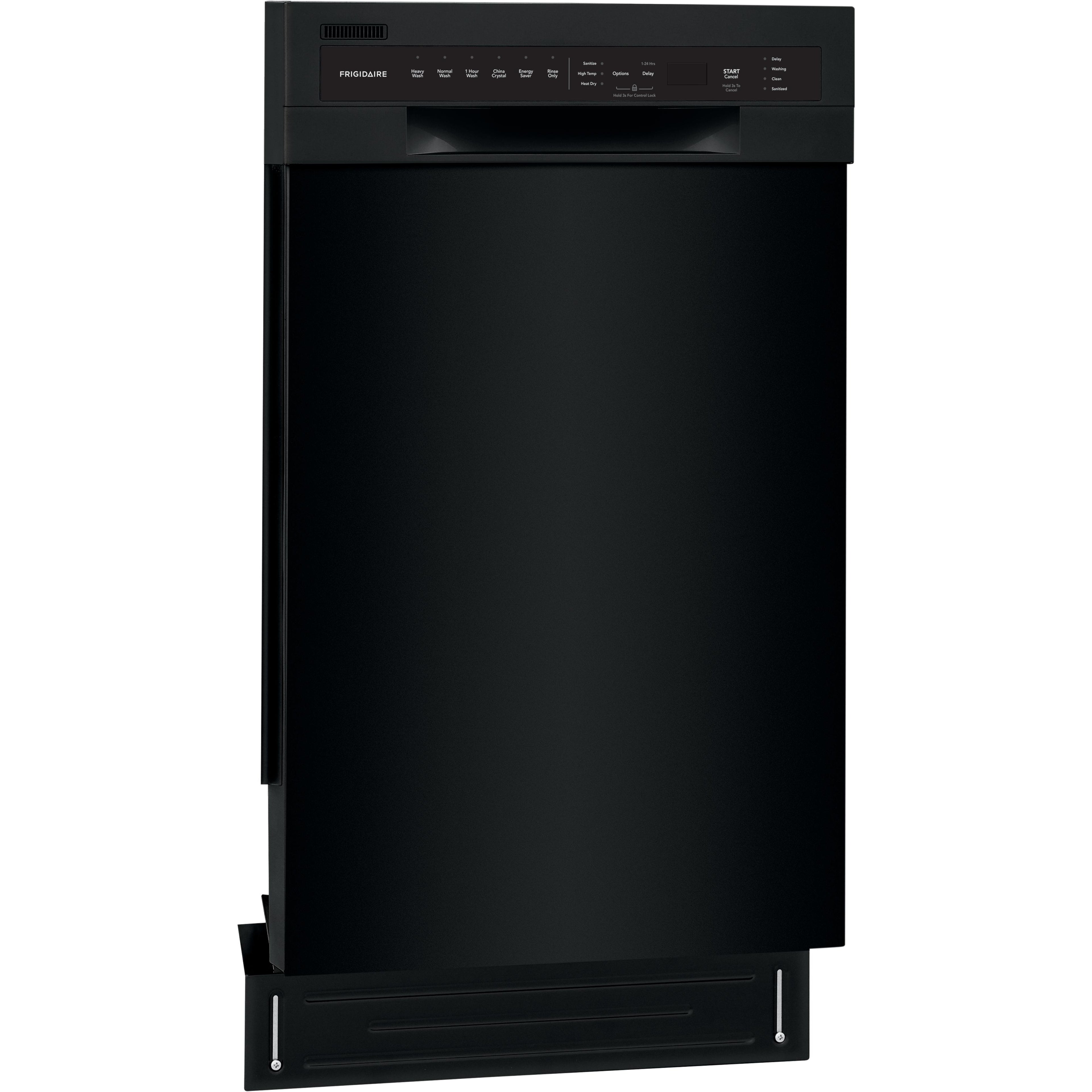  Frigidaire Built-in Dishwasher with Filtration System FFBD1831UB IMAGE 2