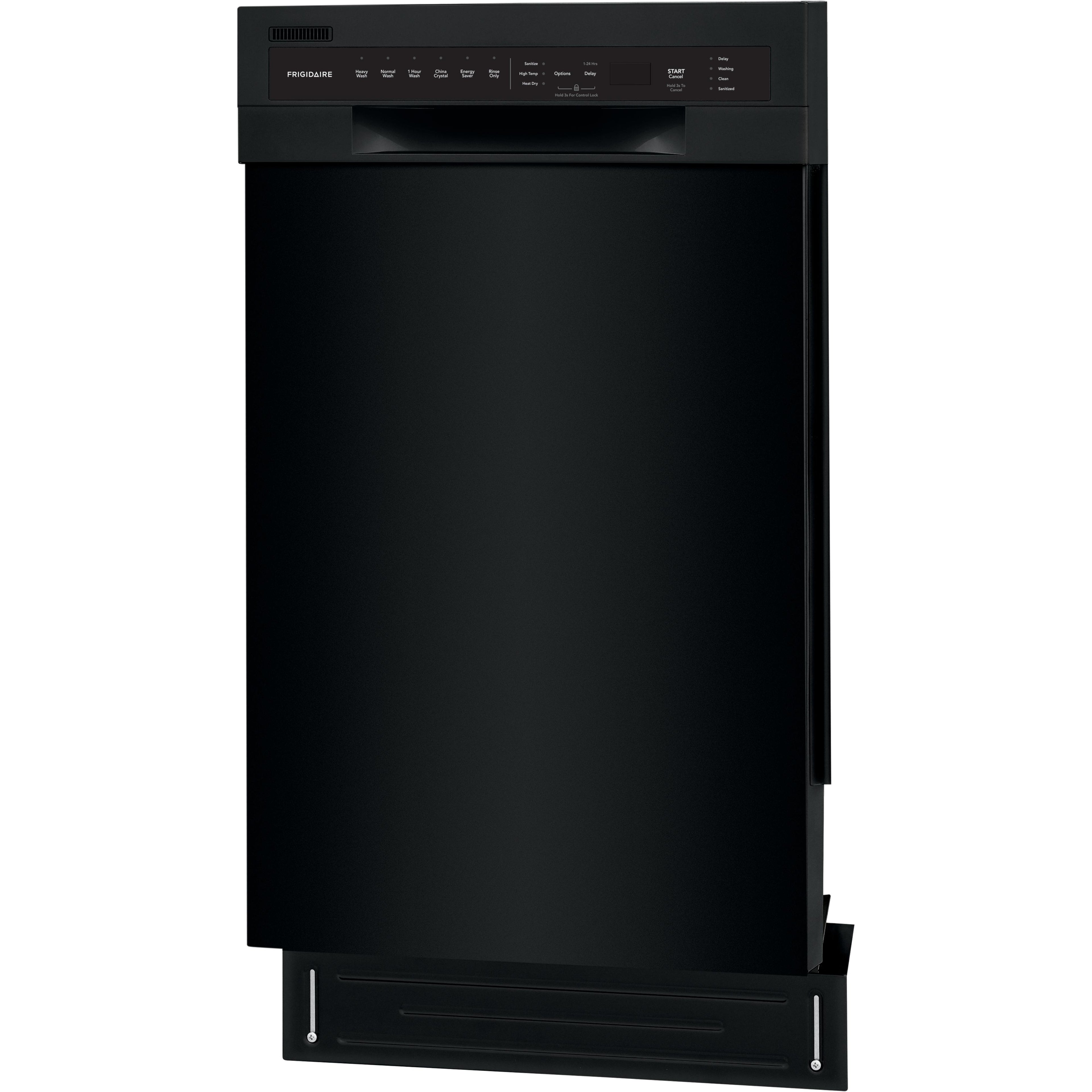 Frigidaire Built-in Dishwasher with Filtration System FFBD1831UB IMAGE 3