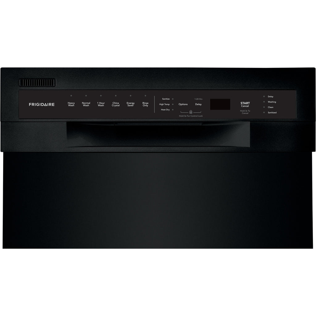  Frigidaire Built-in Dishwasher with Filtration System FFBD1831UB IMAGE 4