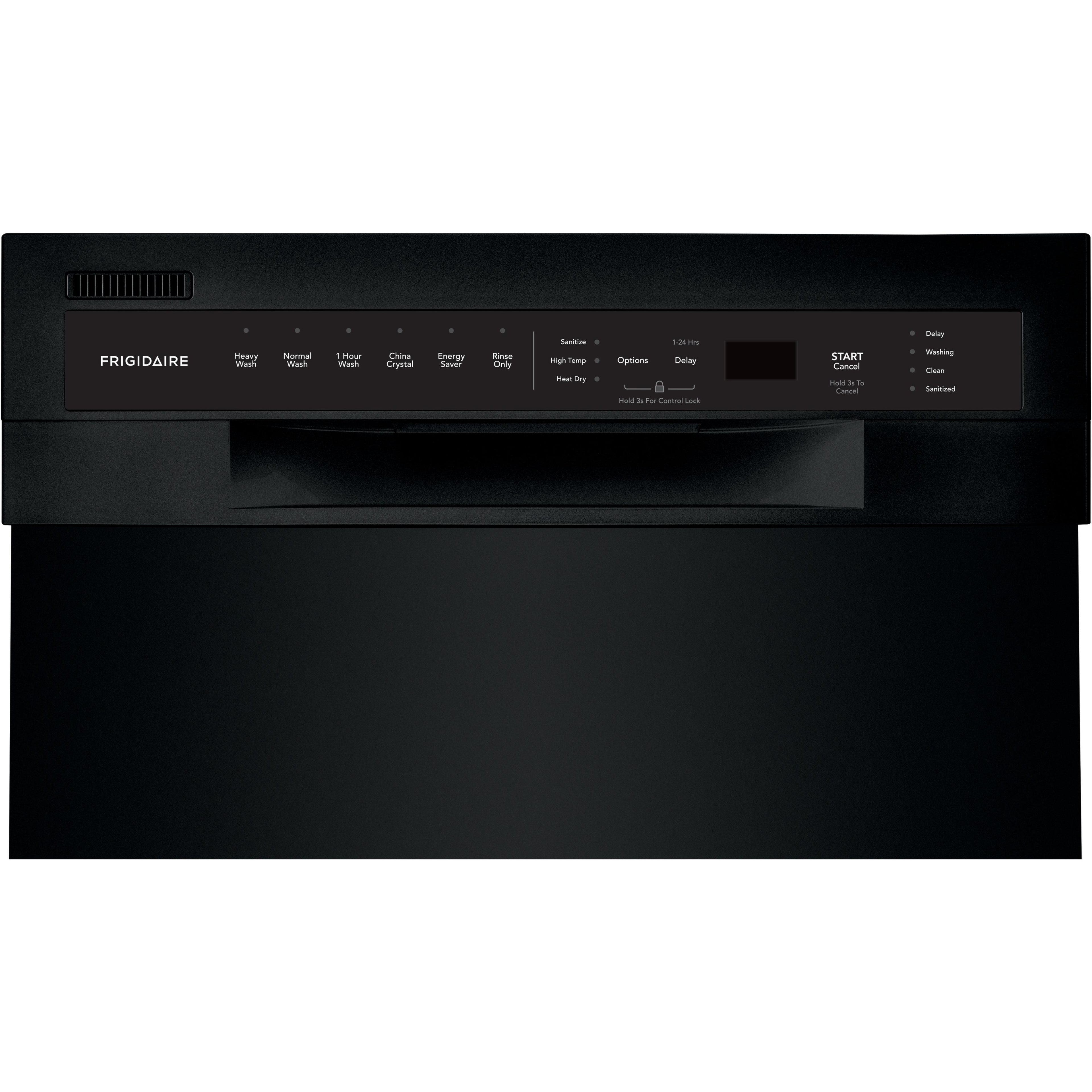  Frigidaire Built-in Dishwasher with Filtration System FFBD1831UB IMAGE 4