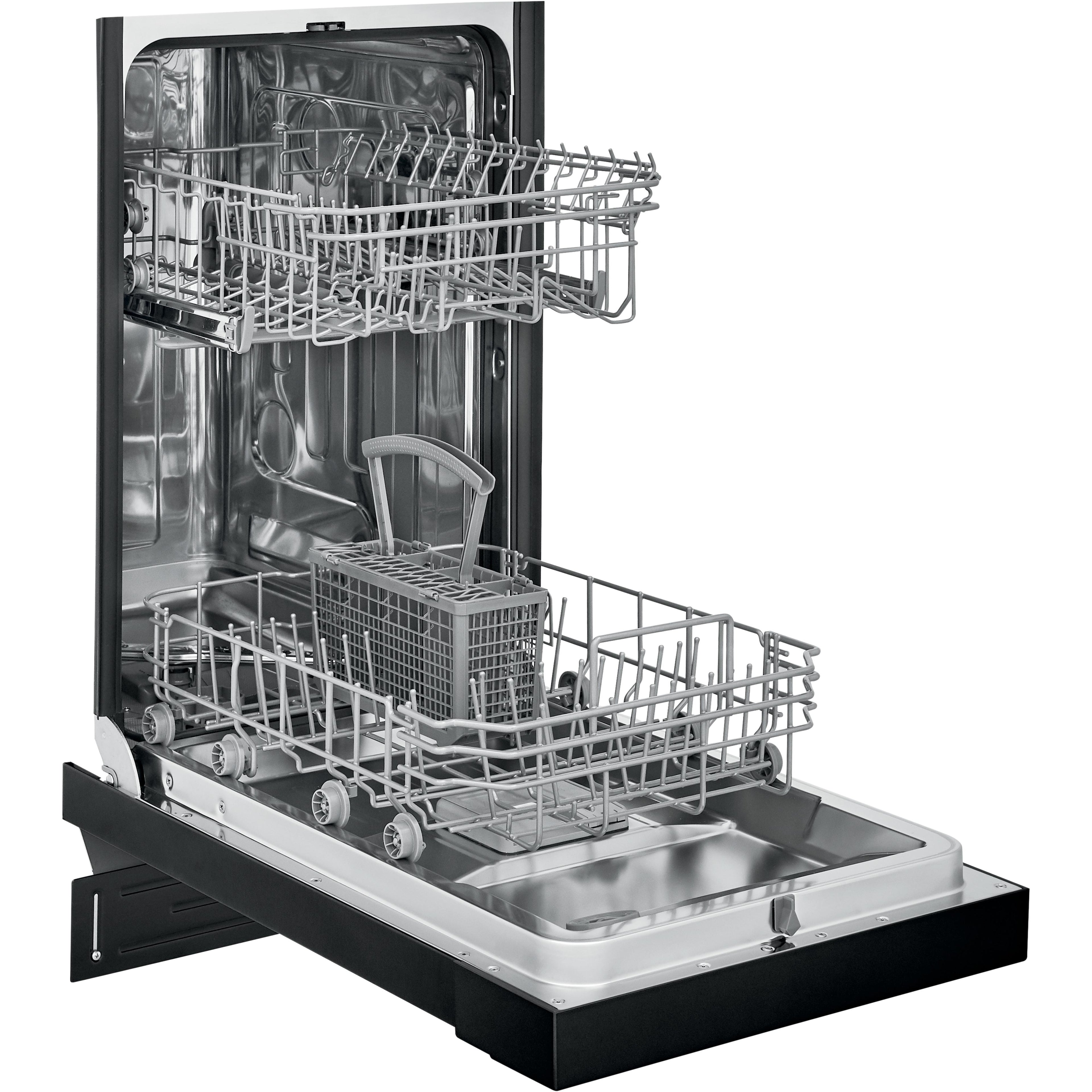  Frigidaire Built-in Dishwasher with Filtration System FFBD1831UB IMAGE 5
