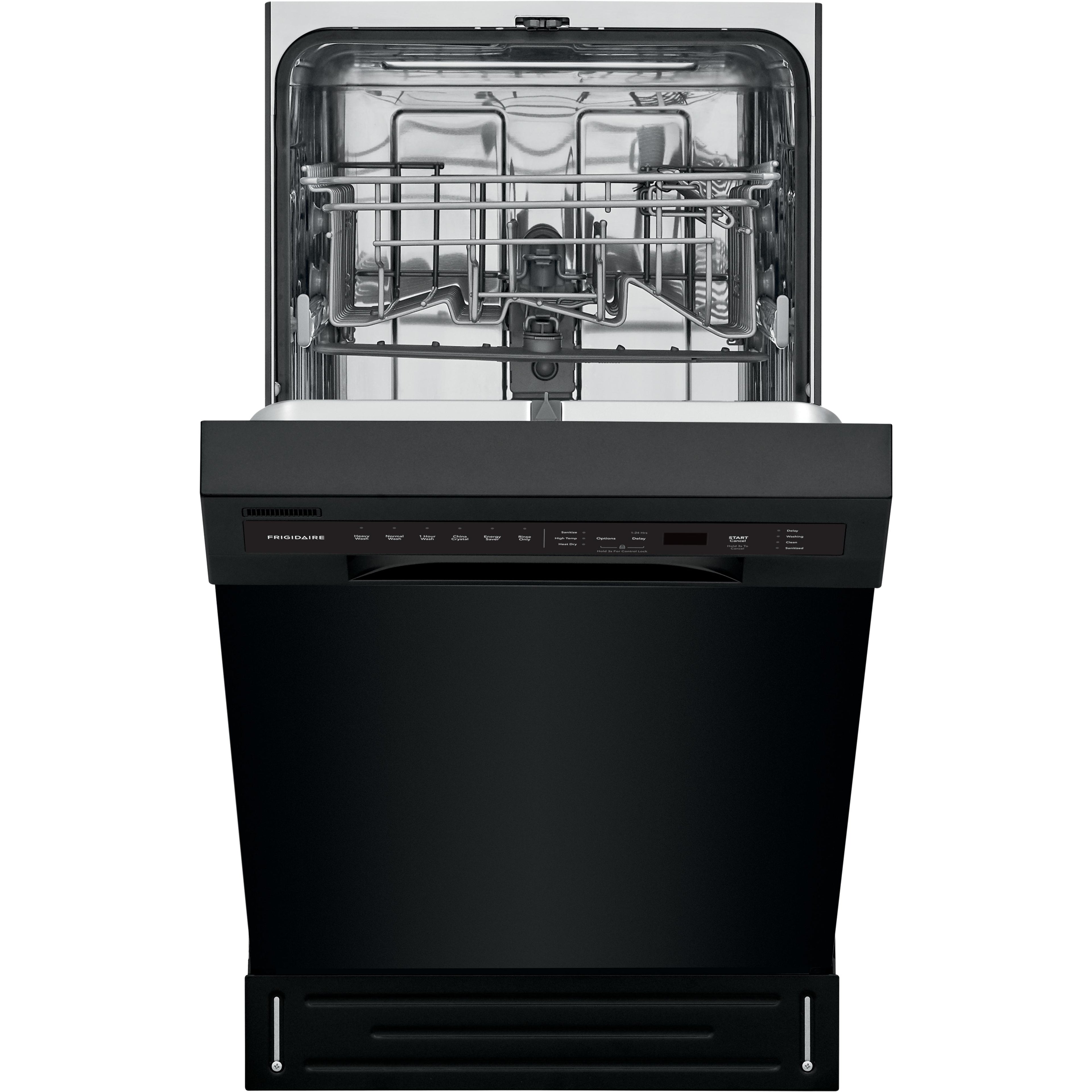  Frigidaire Built-in Dishwasher with Filtration System FFBD1831UB IMAGE 7
