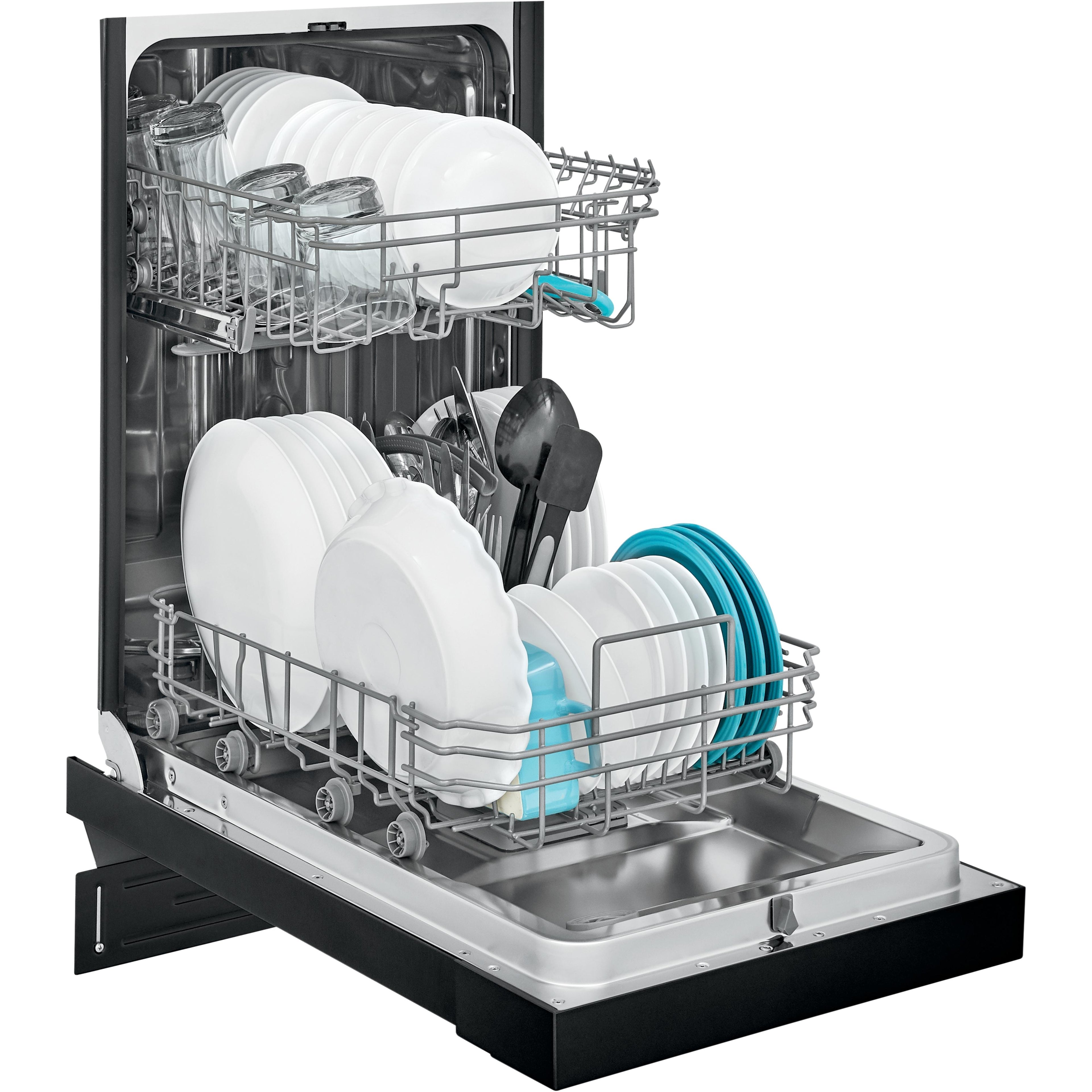  Frigidaire Built-in Dishwasher with Filtration System FFBD1831UB IMAGE 8