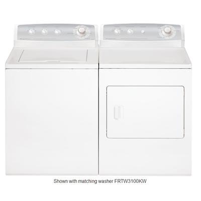  Frigidaire 5.7 cu. ft. Electric Dryer FRE5711KW IMAGE 3