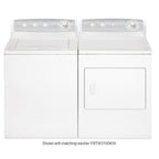  Frigidaire 5.7 cu. ft. Electric Dryer FRE5711KW IMAGE 3