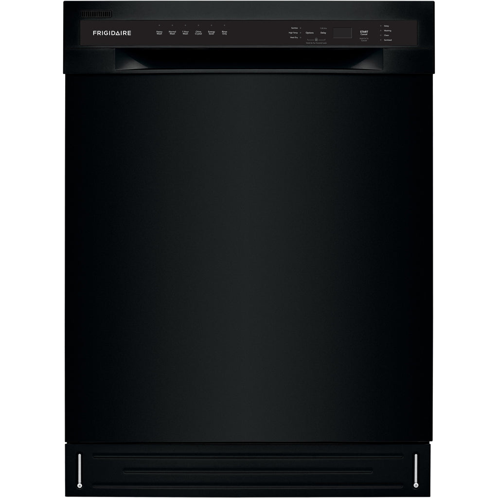  Frigidaire Built-in Dishwasher with Filtration System FFBD2420UB IMAGE 1