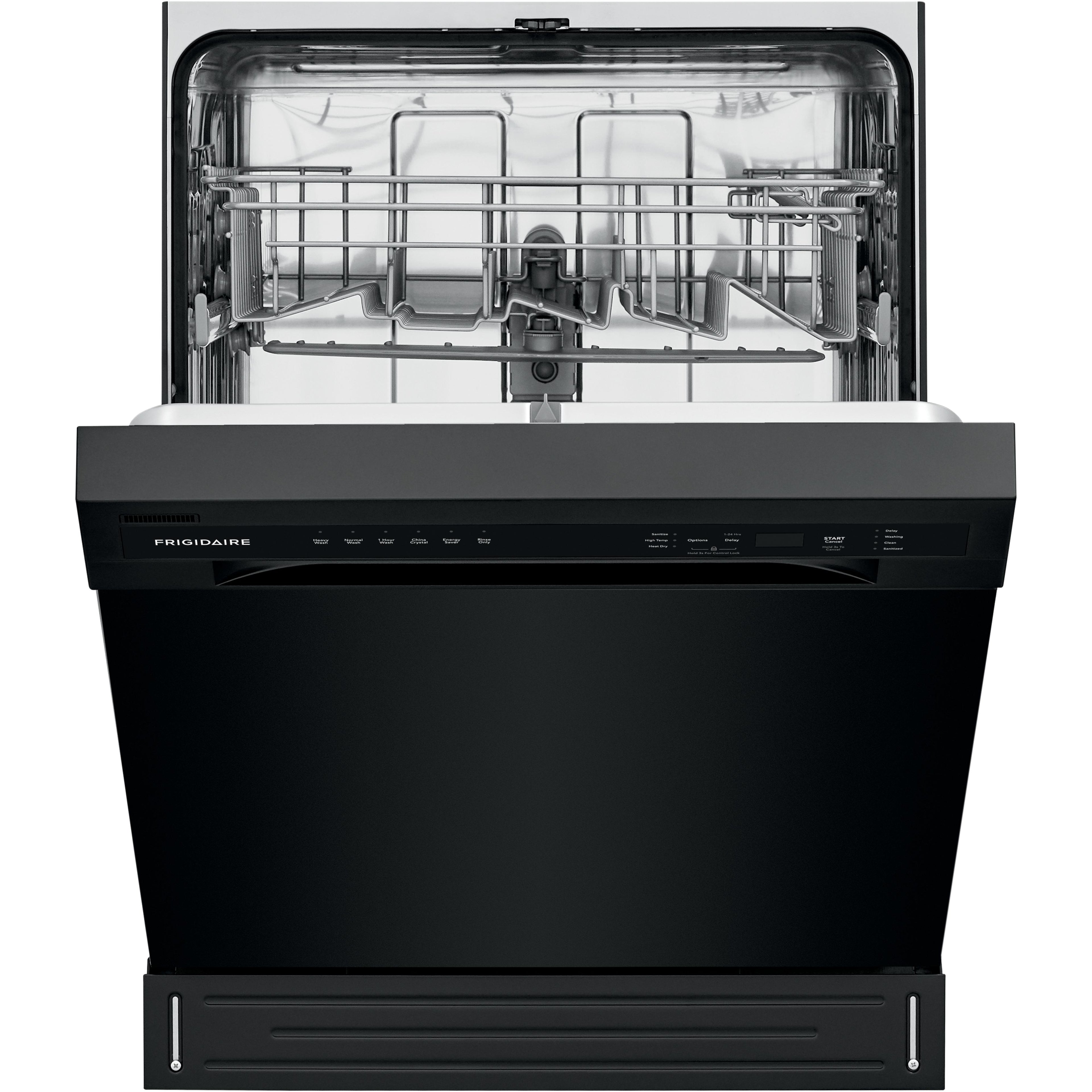 Frigidaire Built-in Dishwasher with Filtration System FFBD2420UB IMAGE 12
