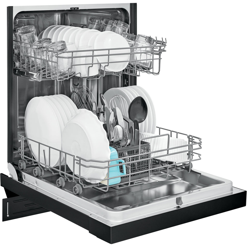  Frigidaire Built-in Dishwasher with Filtration System FFBD2420UB IMAGE 13