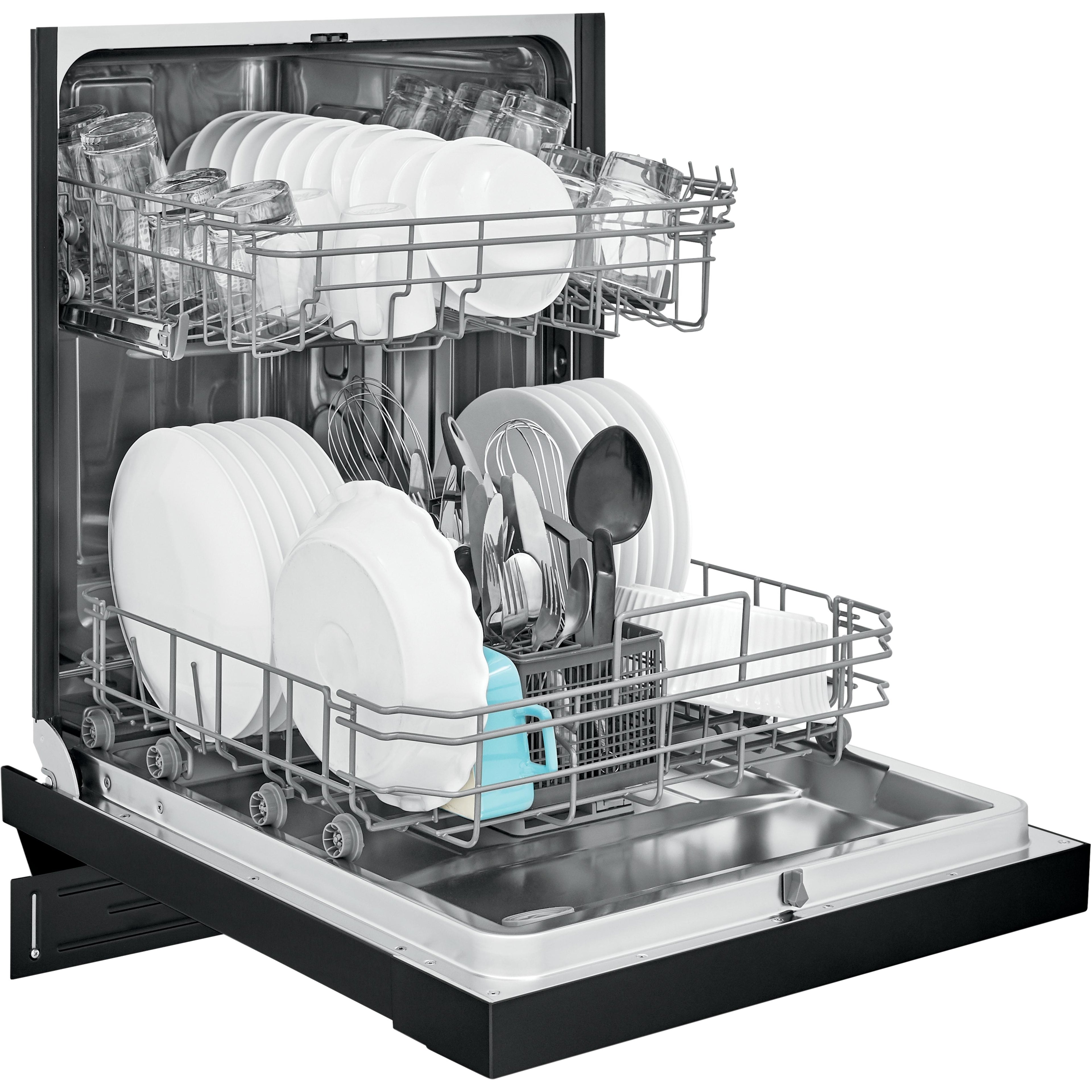  Frigidaire Built-in Dishwasher with Filtration System FFBD2420UB IMAGE 13
