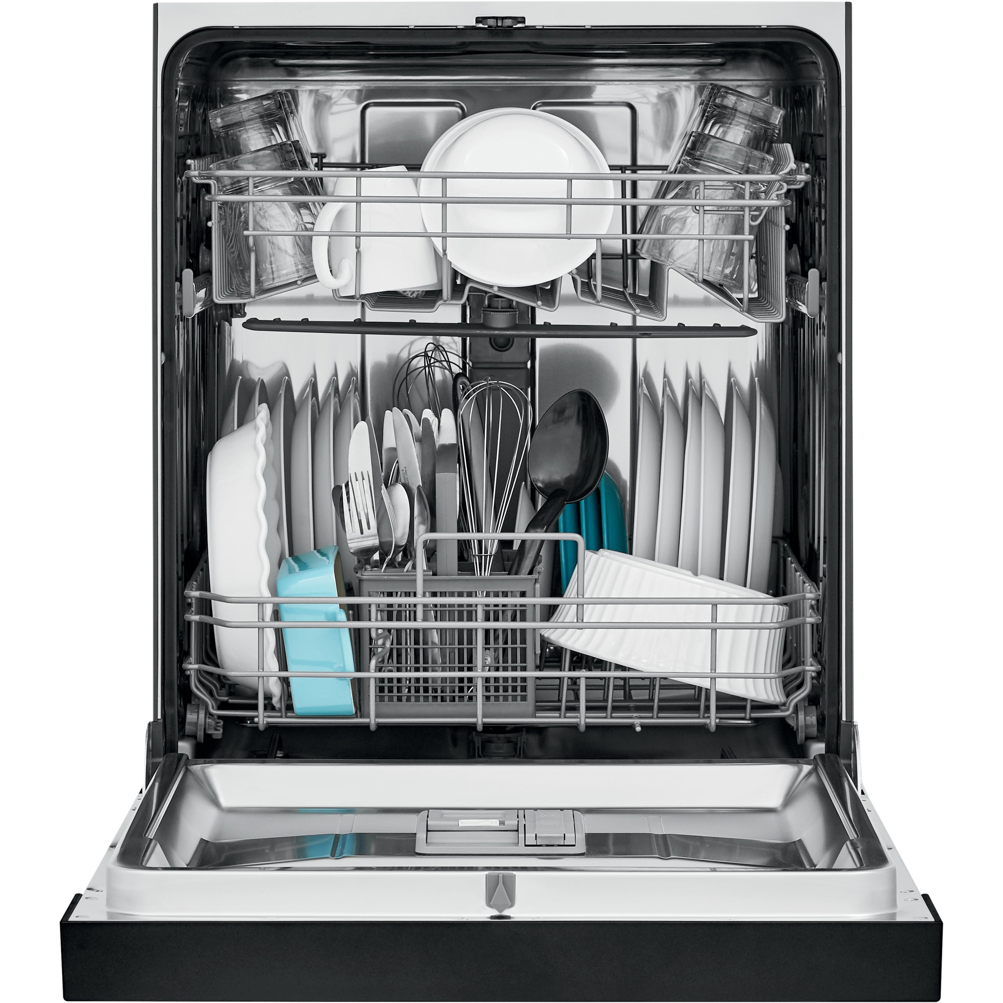  Frigidaire Built-in Dishwasher with Filtration System FFBD2420UB IMAGE 14