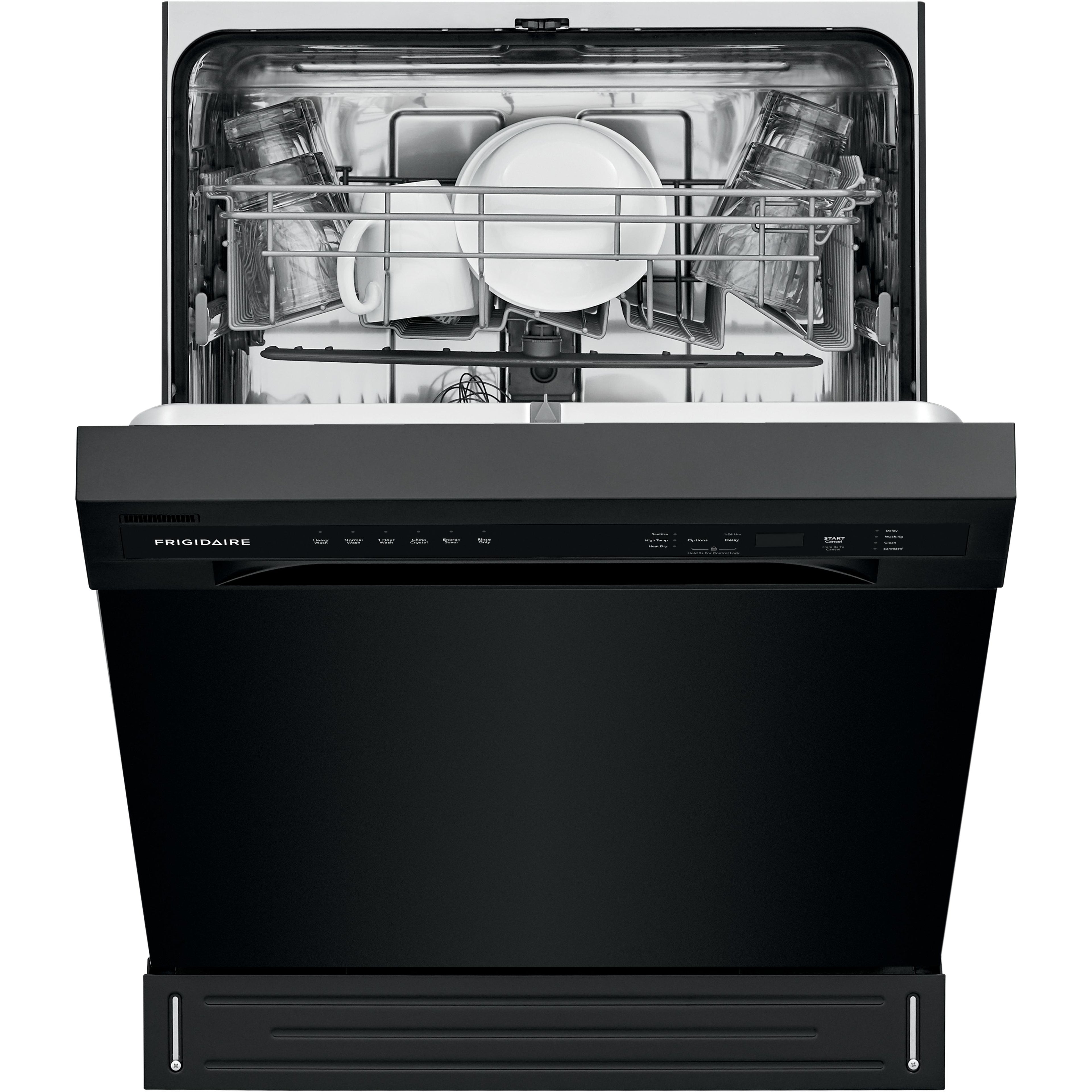  Frigidaire Built-in Dishwasher with Filtration System FFBD2420UB IMAGE 15