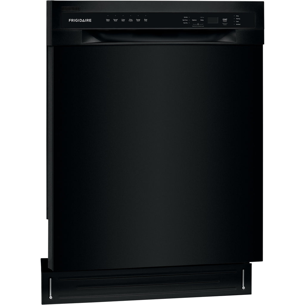  Frigidaire Built-in Dishwasher with Filtration System FFBD2420UB IMAGE 2