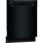  Frigidaire Built-in Dishwasher with Filtration System FFBD2420UB IMAGE 2