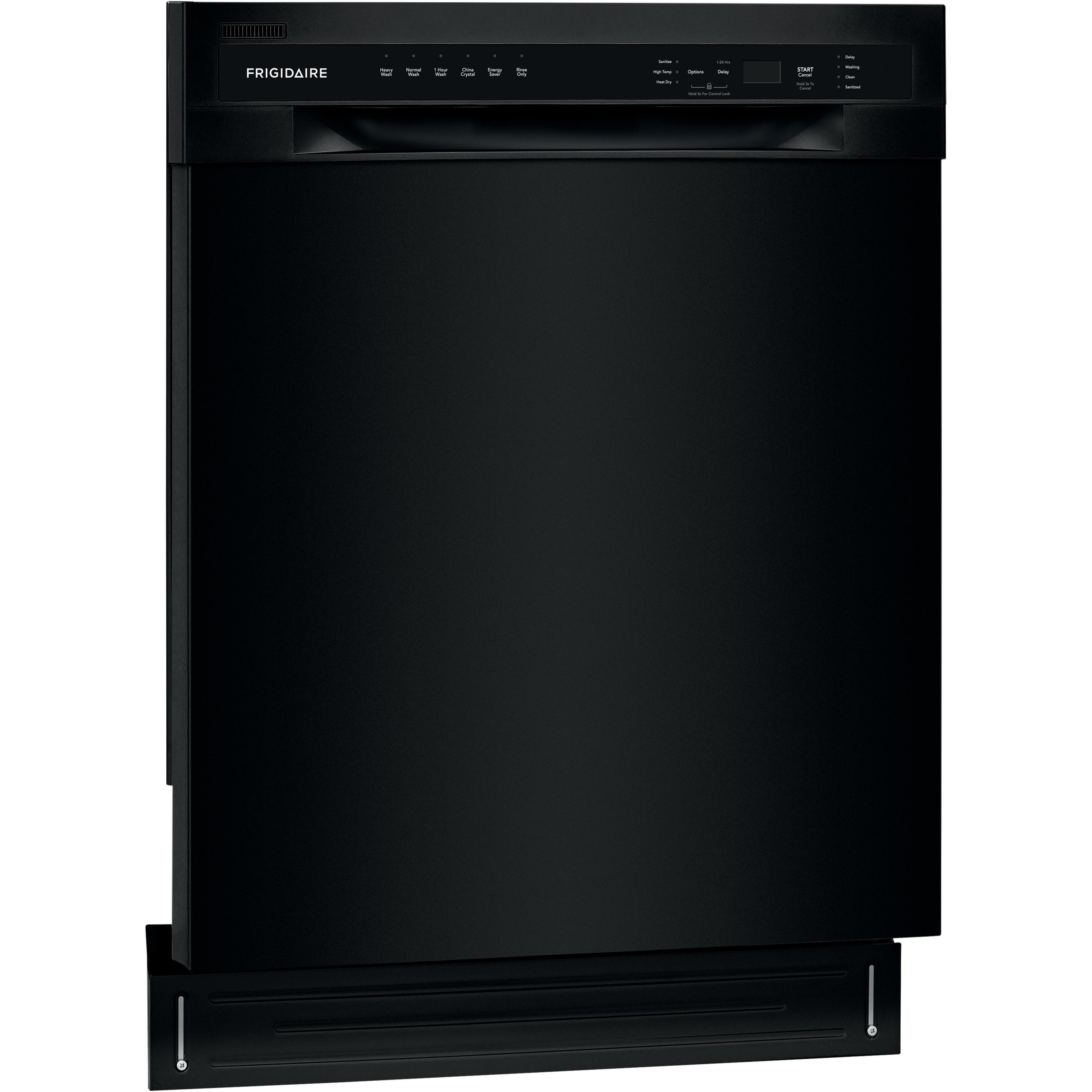  Frigidaire Built-in Dishwasher with Filtration System FFBD2420UB IMAGE 2