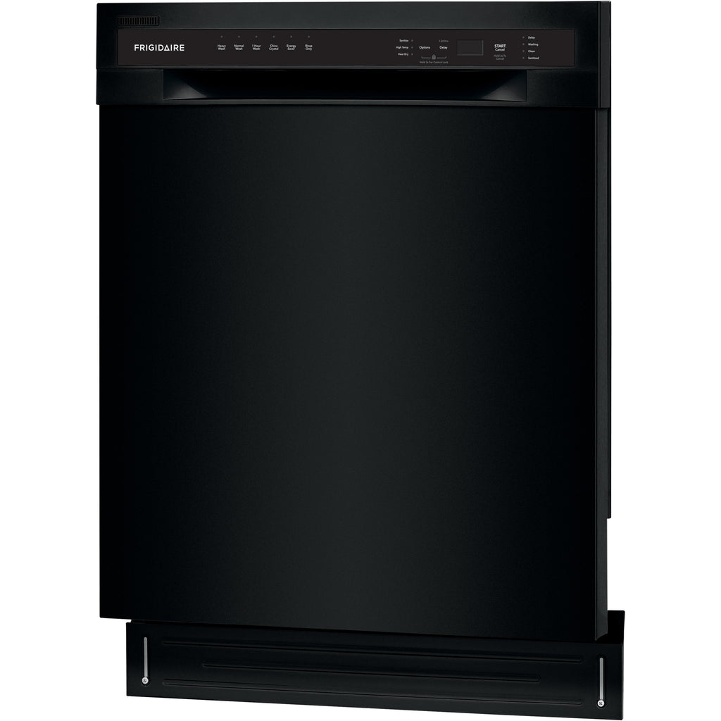  Frigidaire Built-in Dishwasher with Filtration System FFBD2420UB IMAGE 3