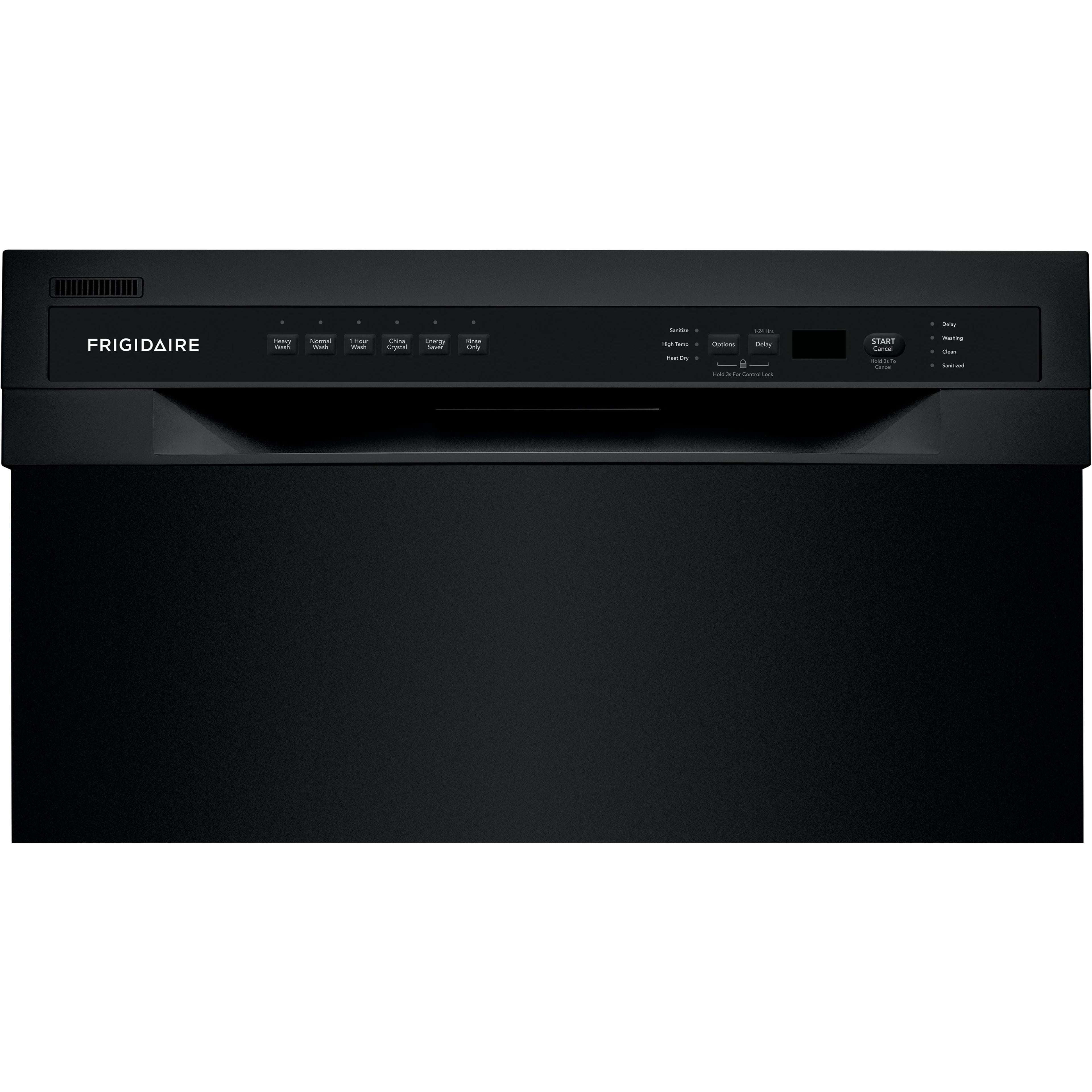  Frigidaire Built-in Dishwasher with Filtration System FFBD2420UB IMAGE 4