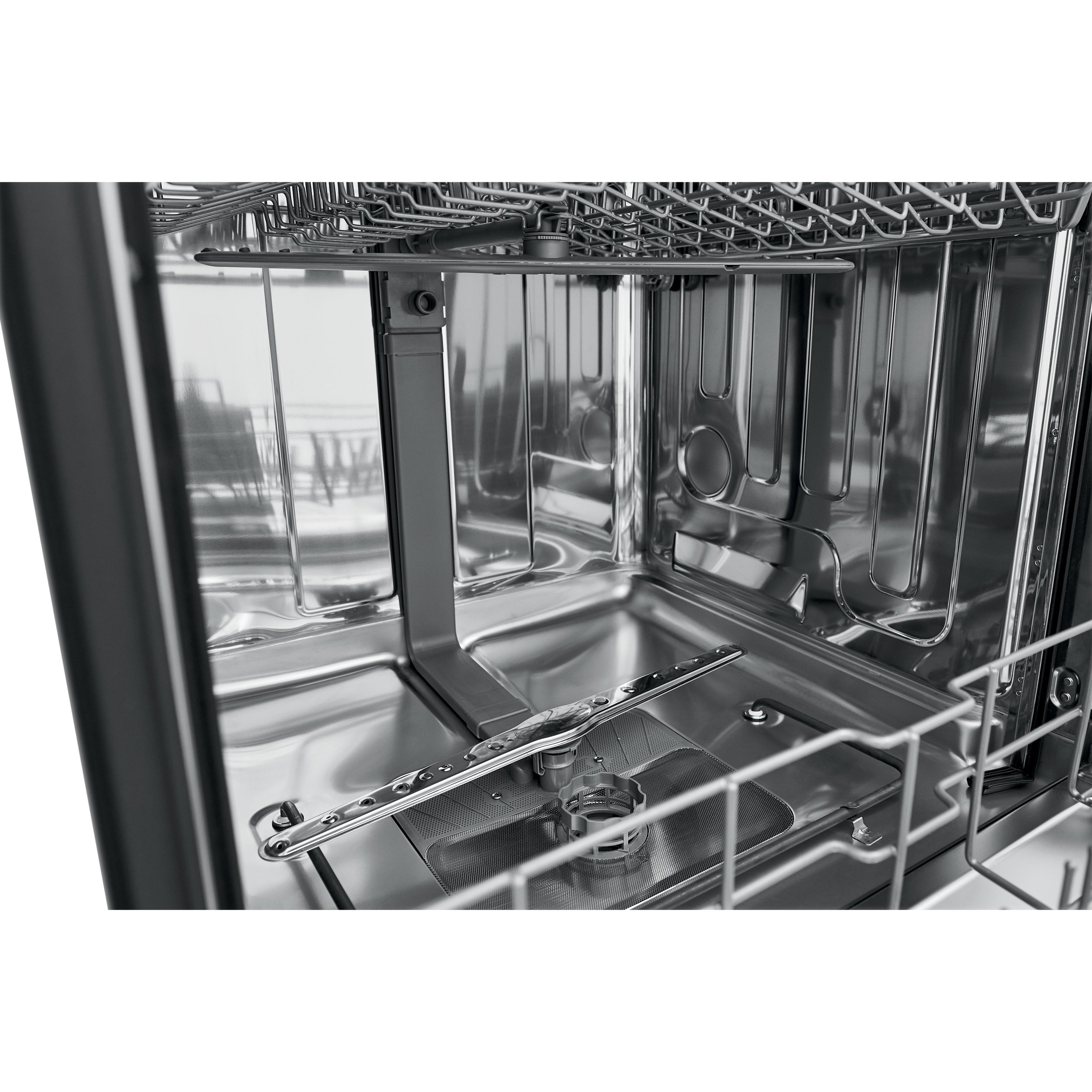  Frigidaire Built-in Dishwasher with Filtration System FFBD2420UB IMAGE 5