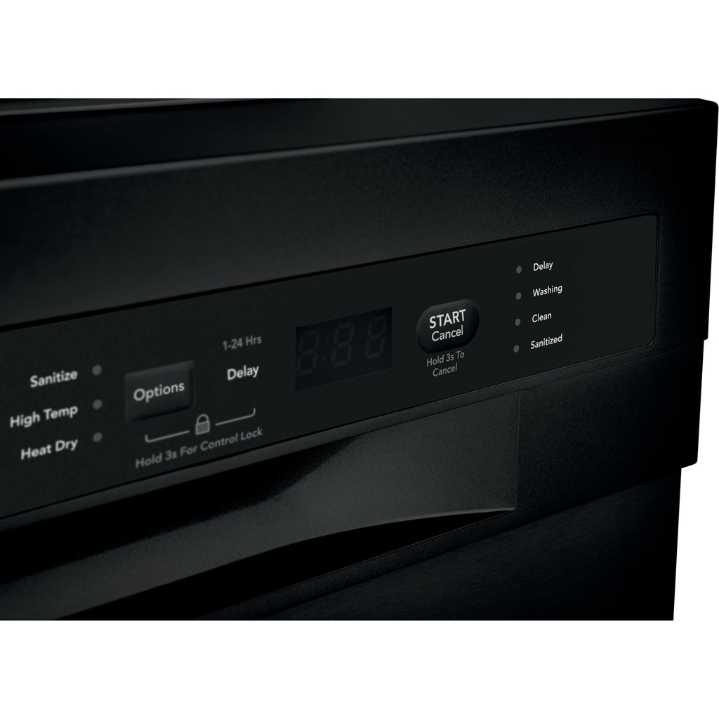  Frigidaire Built-in Dishwasher with Filtration System FFBD2420UB IMAGE 8