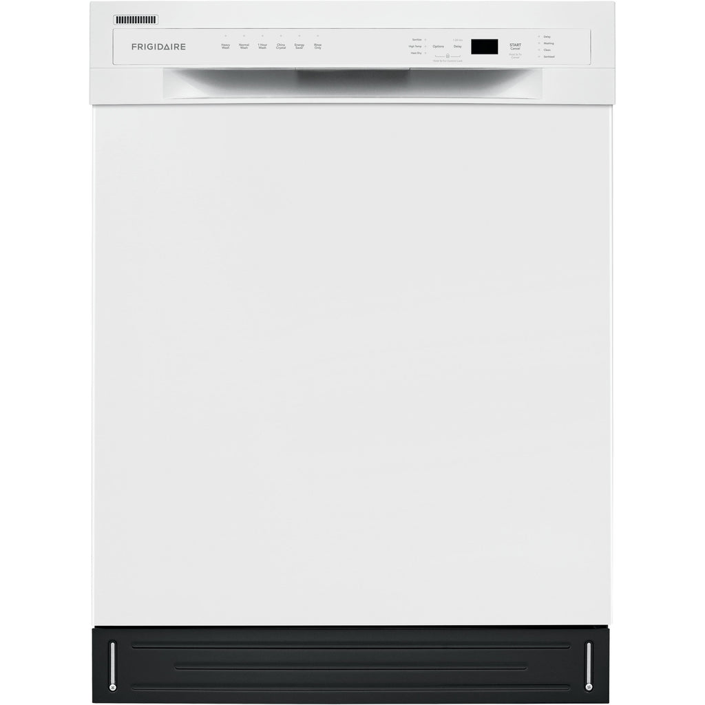  Frigidaire Built-in Dishwasher with Filtration System FFBD2420UW IMAGE 1