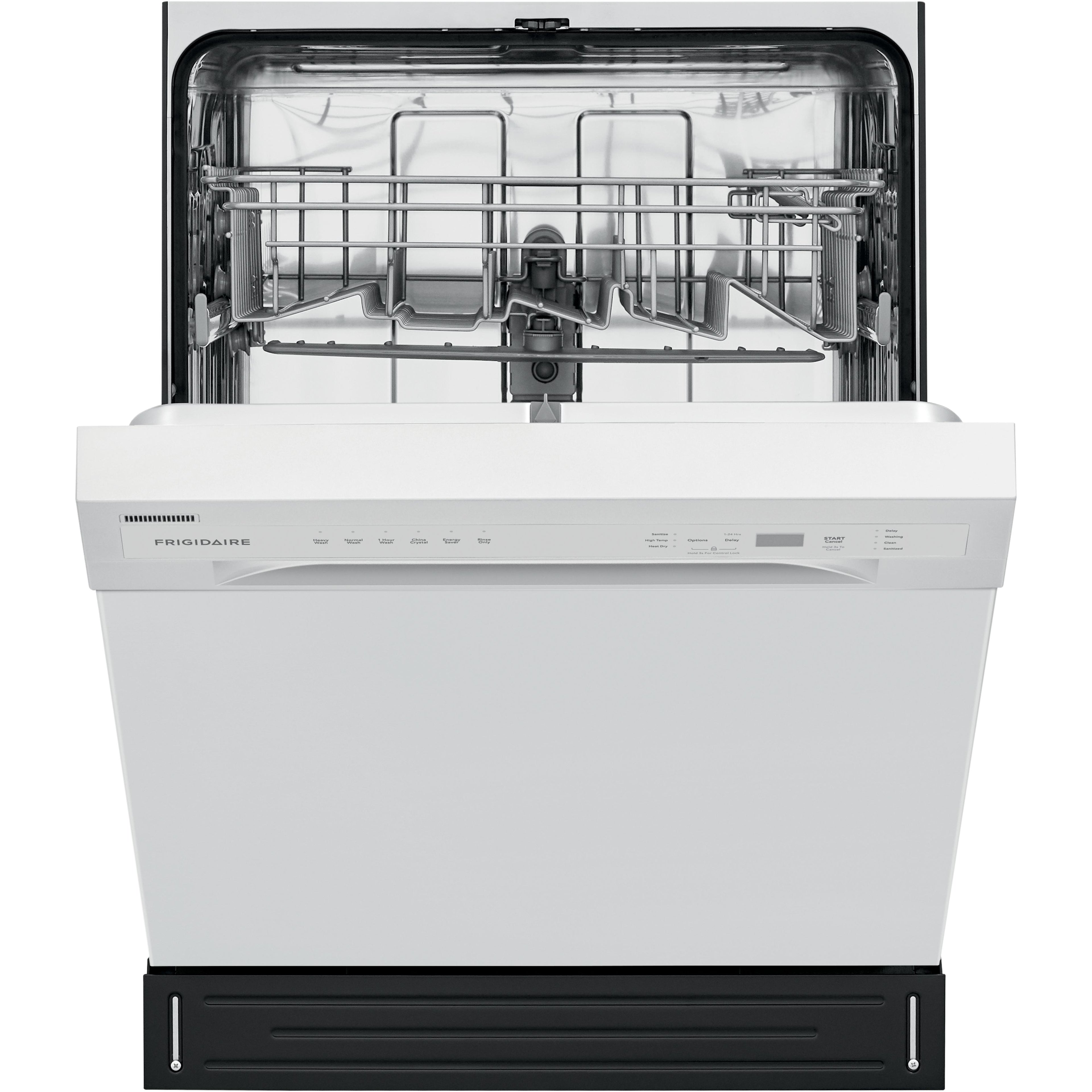  Frigidaire Built-in Dishwasher with Filtration System FFBD2420UW IMAGE 12