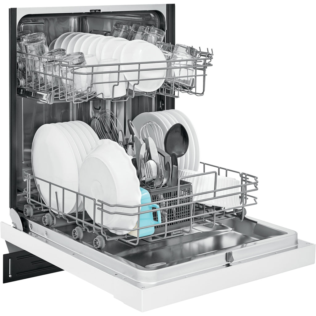 Frigidaire Built-in Dishwasher with Filtration System FFBD2420UW IMAGE 13