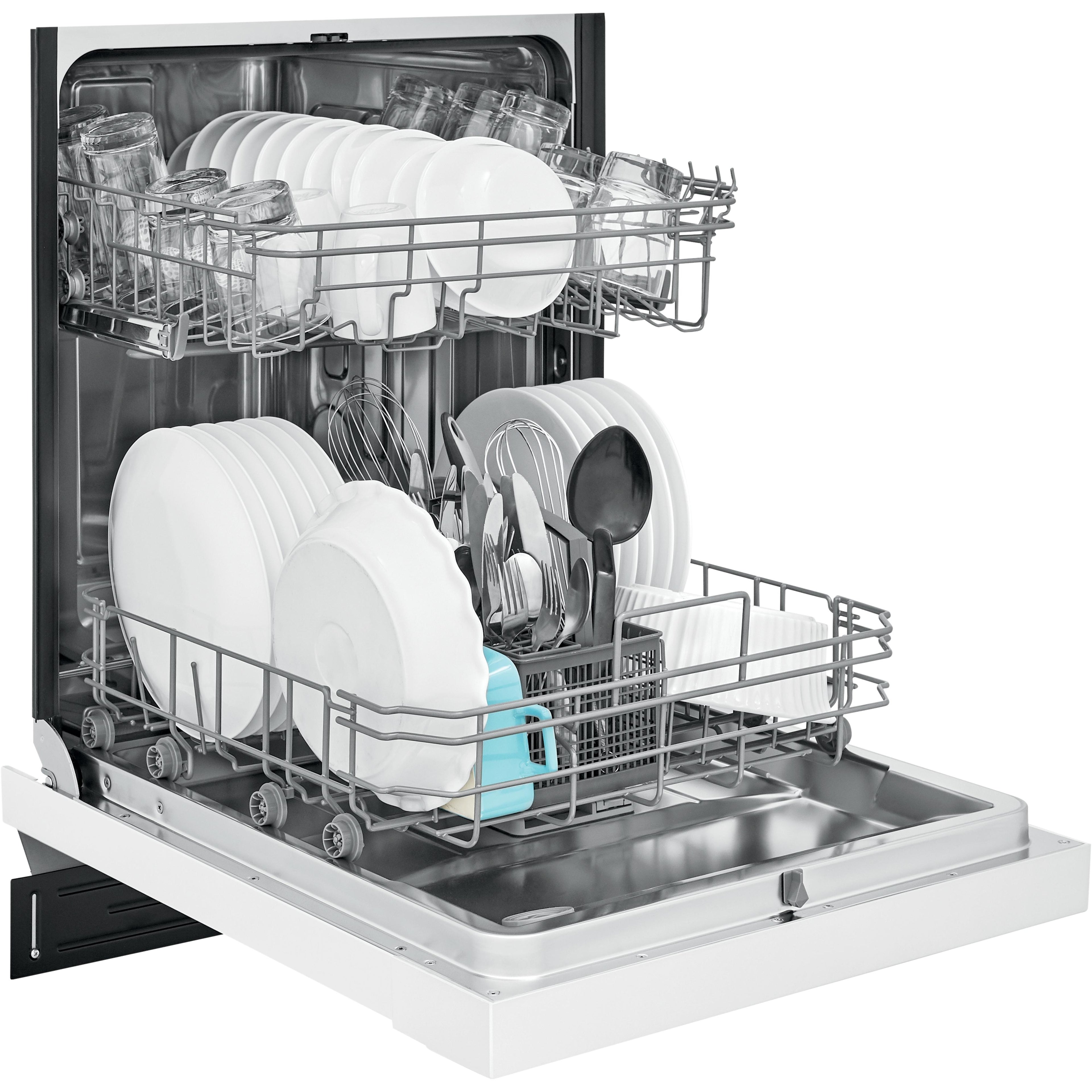  Frigidaire Built-in Dishwasher with Filtration System FFBD2420UW IMAGE 13