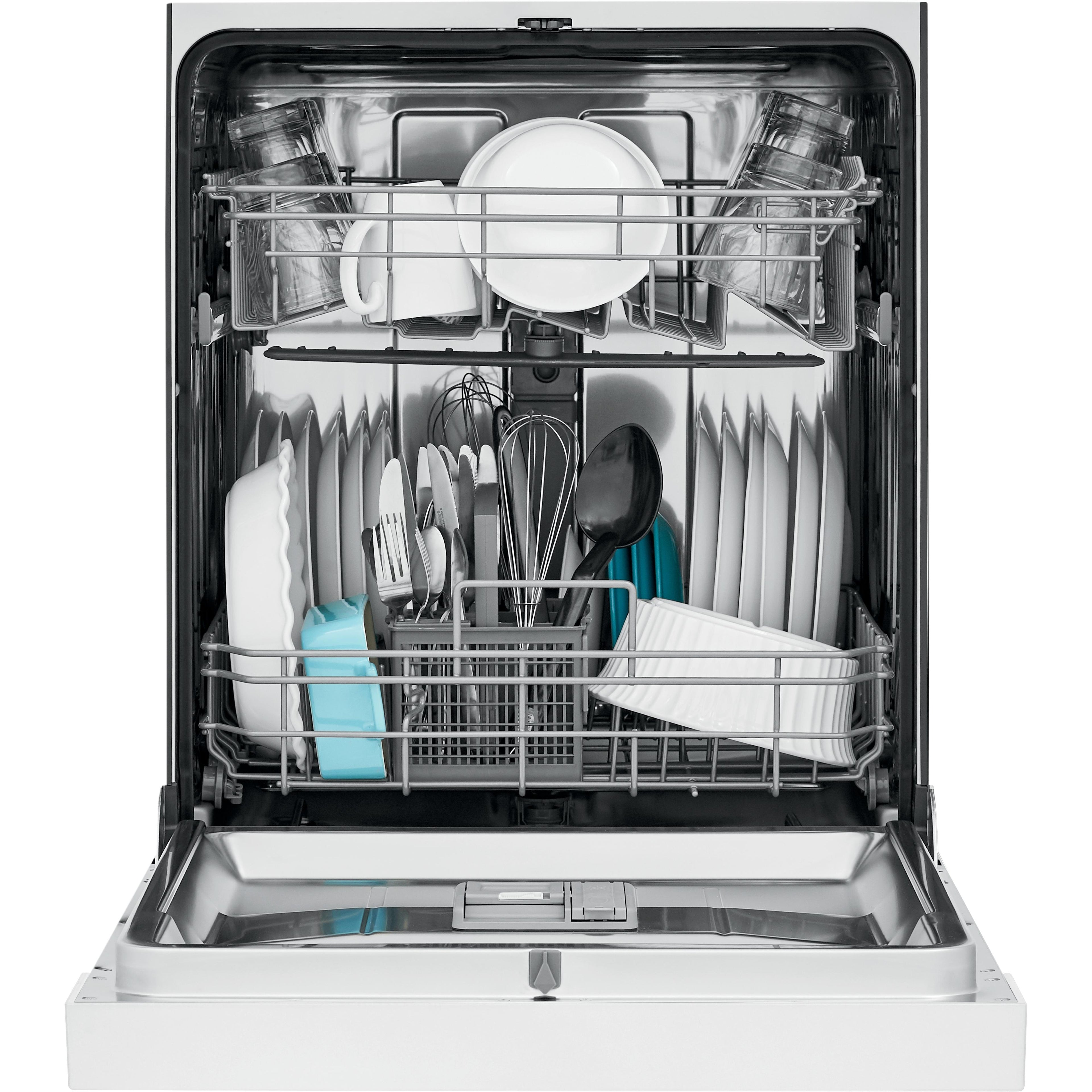  Frigidaire Built-in Dishwasher with Filtration System FFBD2420UW IMAGE 14