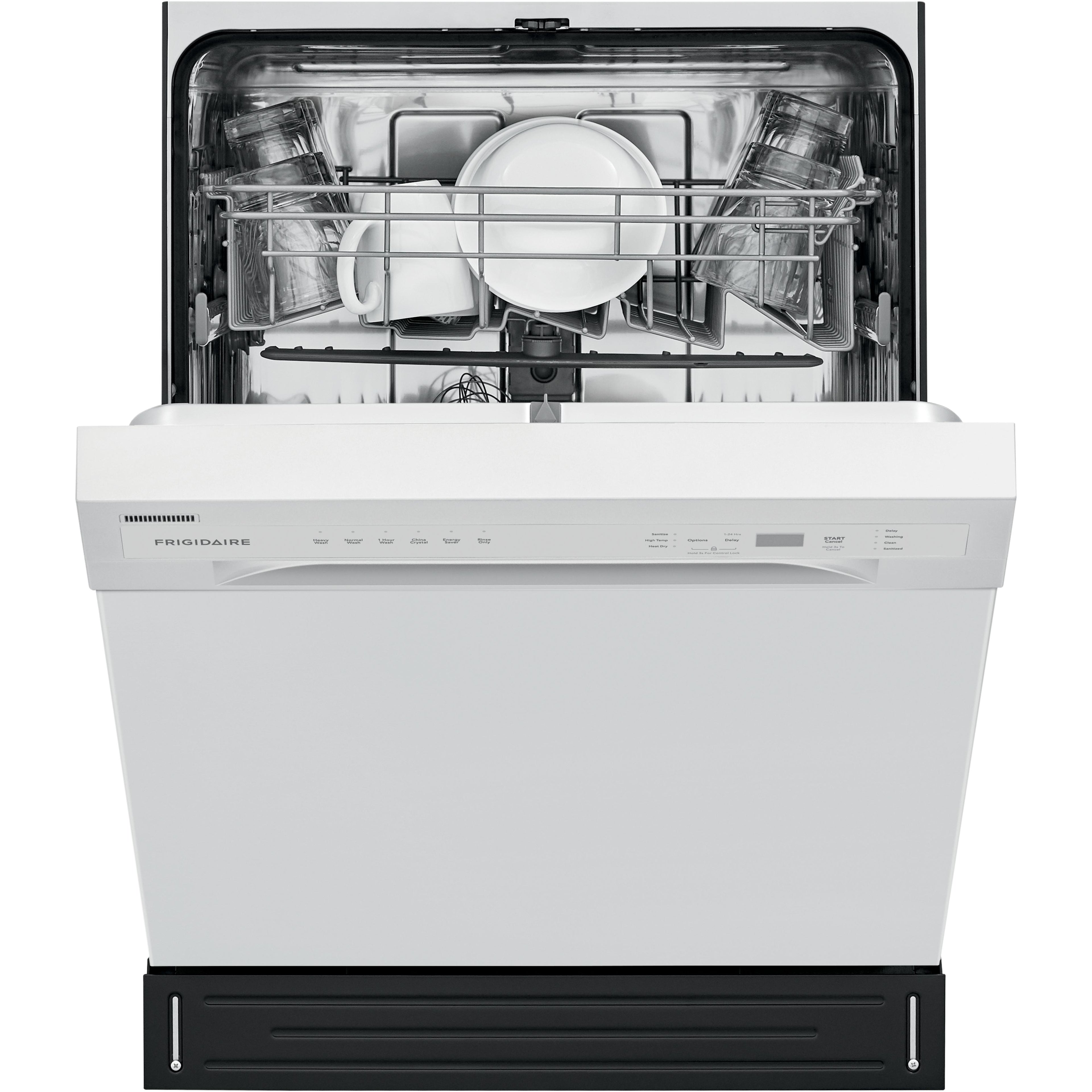  Frigidaire Built-in Dishwasher with Filtration System FFBD2420UW IMAGE 15