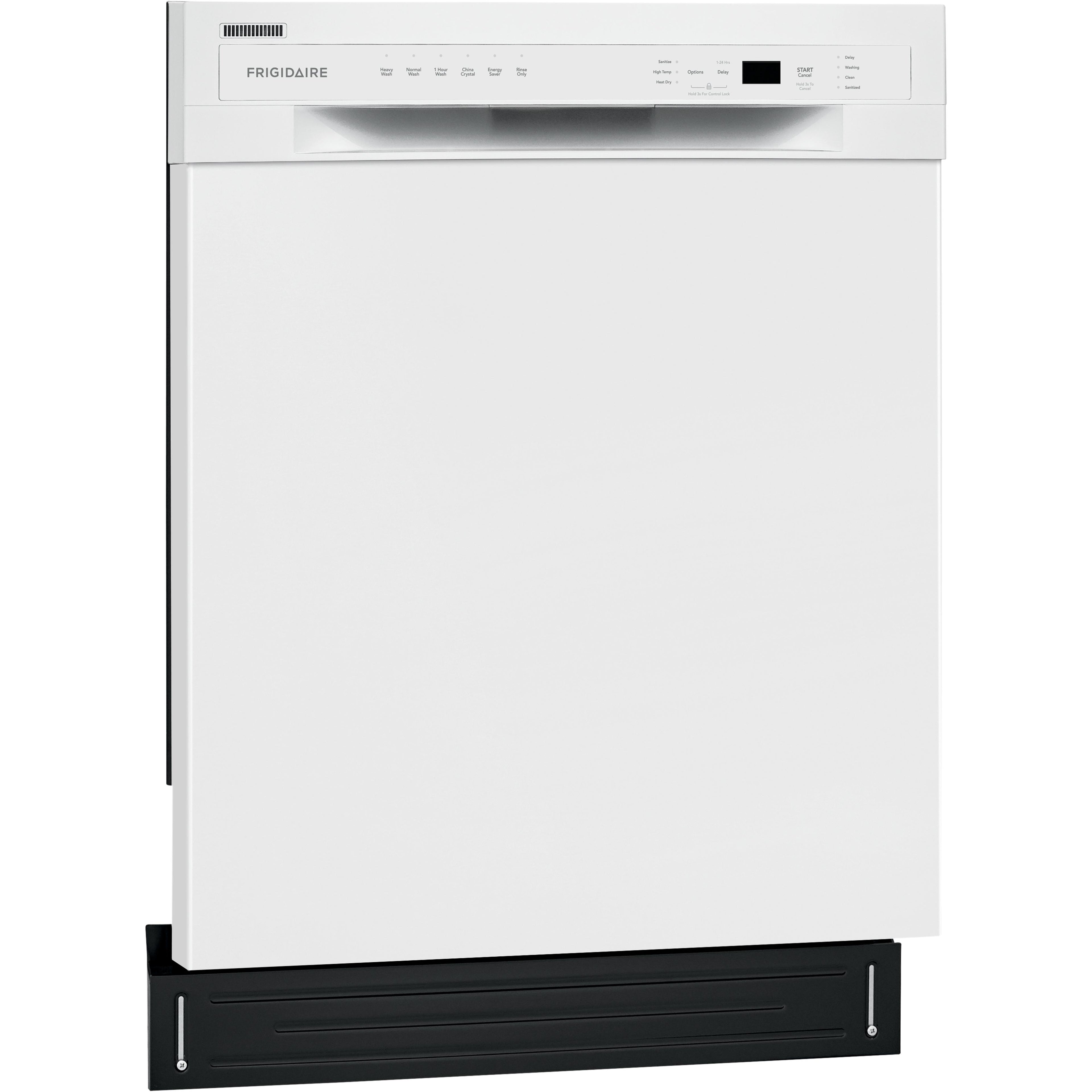  Frigidaire Built-in Dishwasher with Filtration System FFBD2420UW IMAGE 2