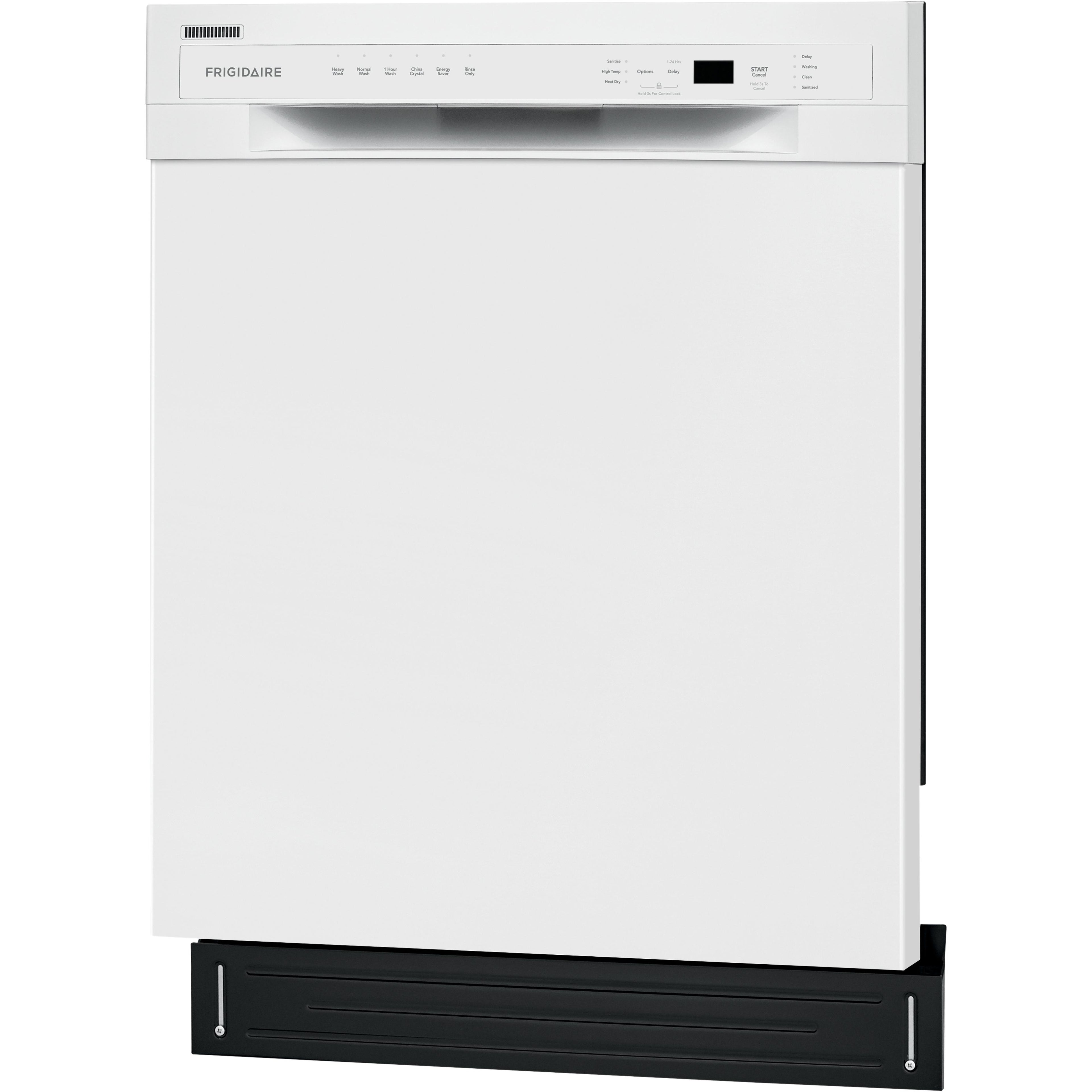  Frigidaire Built-in Dishwasher with Filtration System FFBD2420UW IMAGE 3