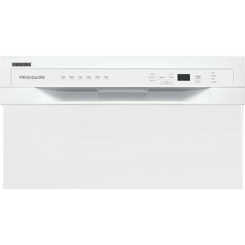  Frigidaire Built-in Dishwasher with Filtration System FFBD2420UW IMAGE 4