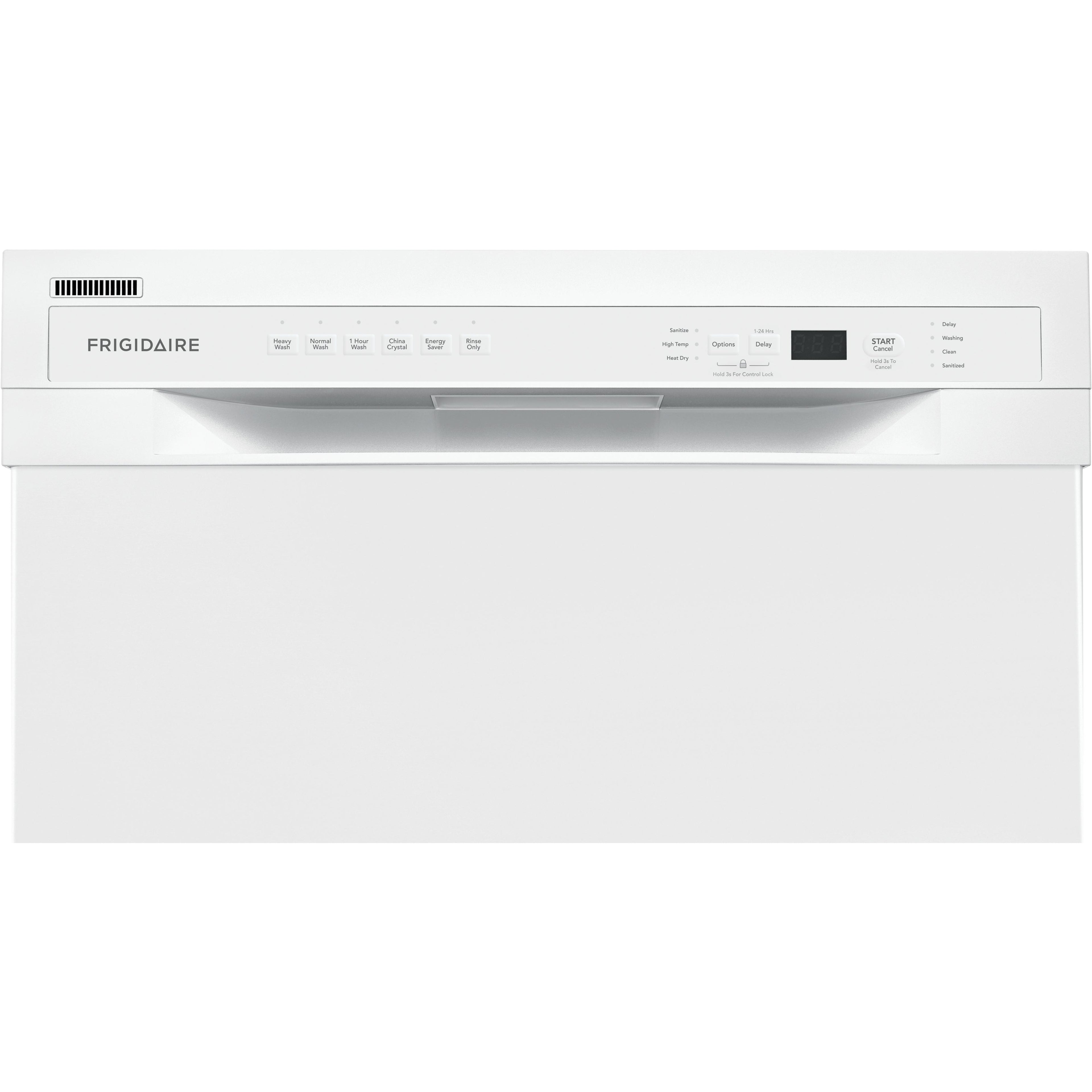  Frigidaire Built-in Dishwasher with Filtration System FFBD2420UW IMAGE 4