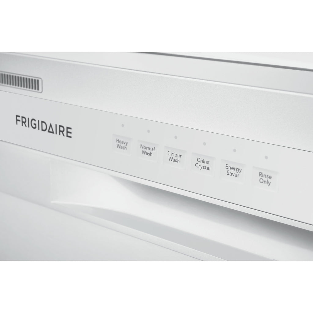  Frigidaire Built-in Dishwasher with Filtration System FFBD2420UW IMAGE 7