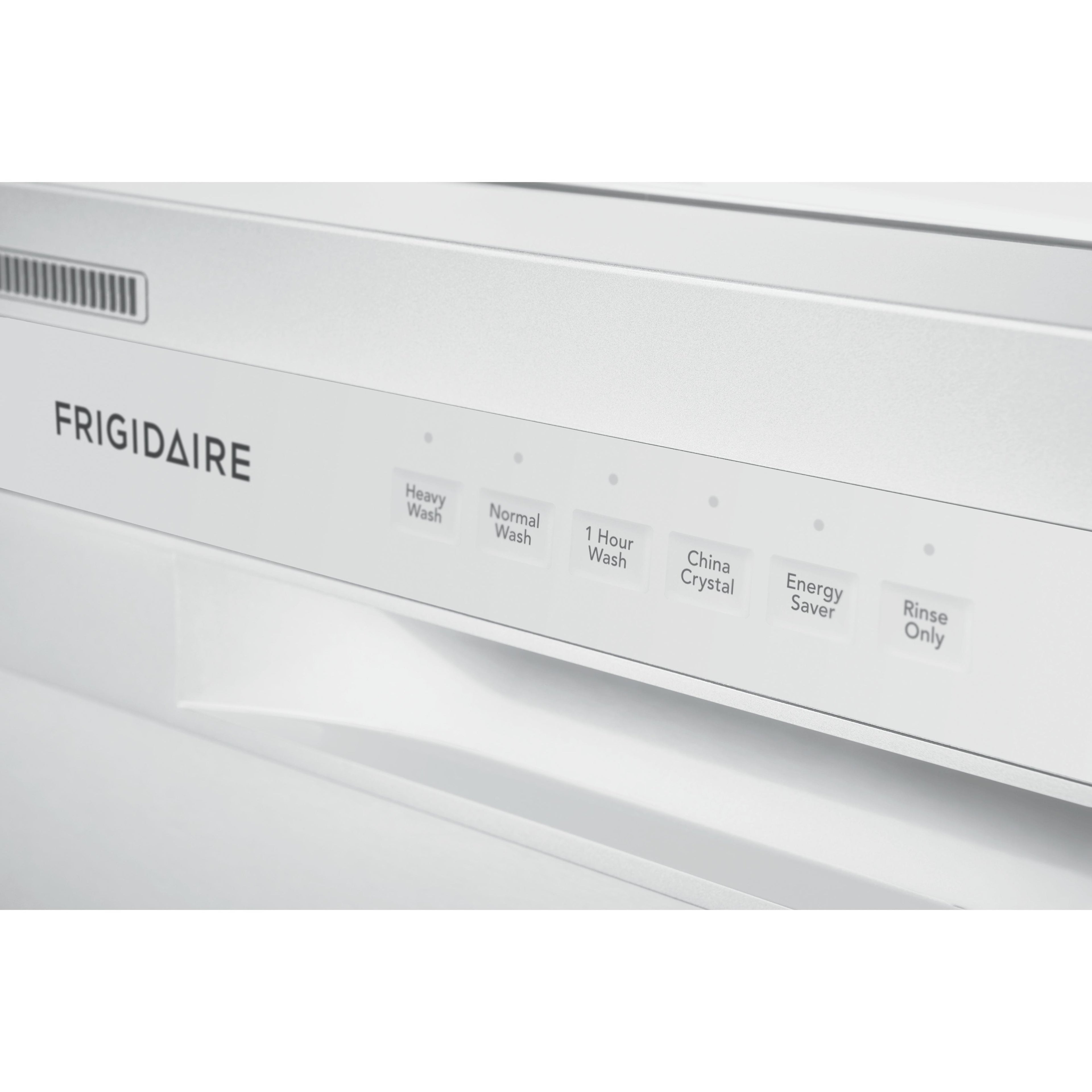  Frigidaire Built-in Dishwasher with Filtration System FFBD2420UW IMAGE 7