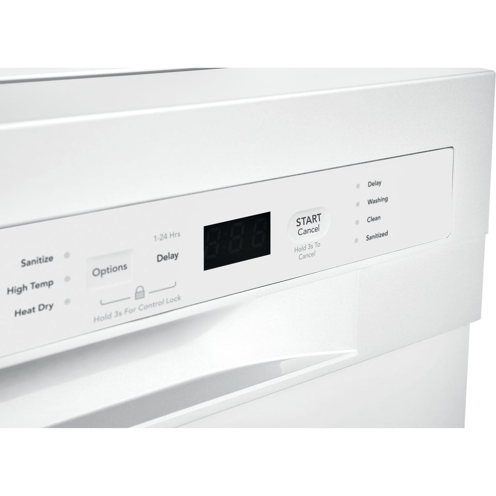  Frigidaire Built-in Dishwasher with Filtration System FFBD2420UW IMAGE 8