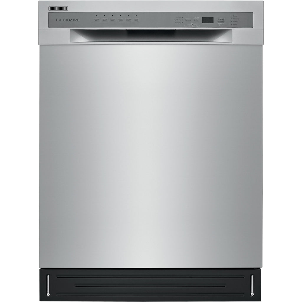  Frigidaire Built-in Dishwasher with Filtration System FFBD2420US IMAGE 1