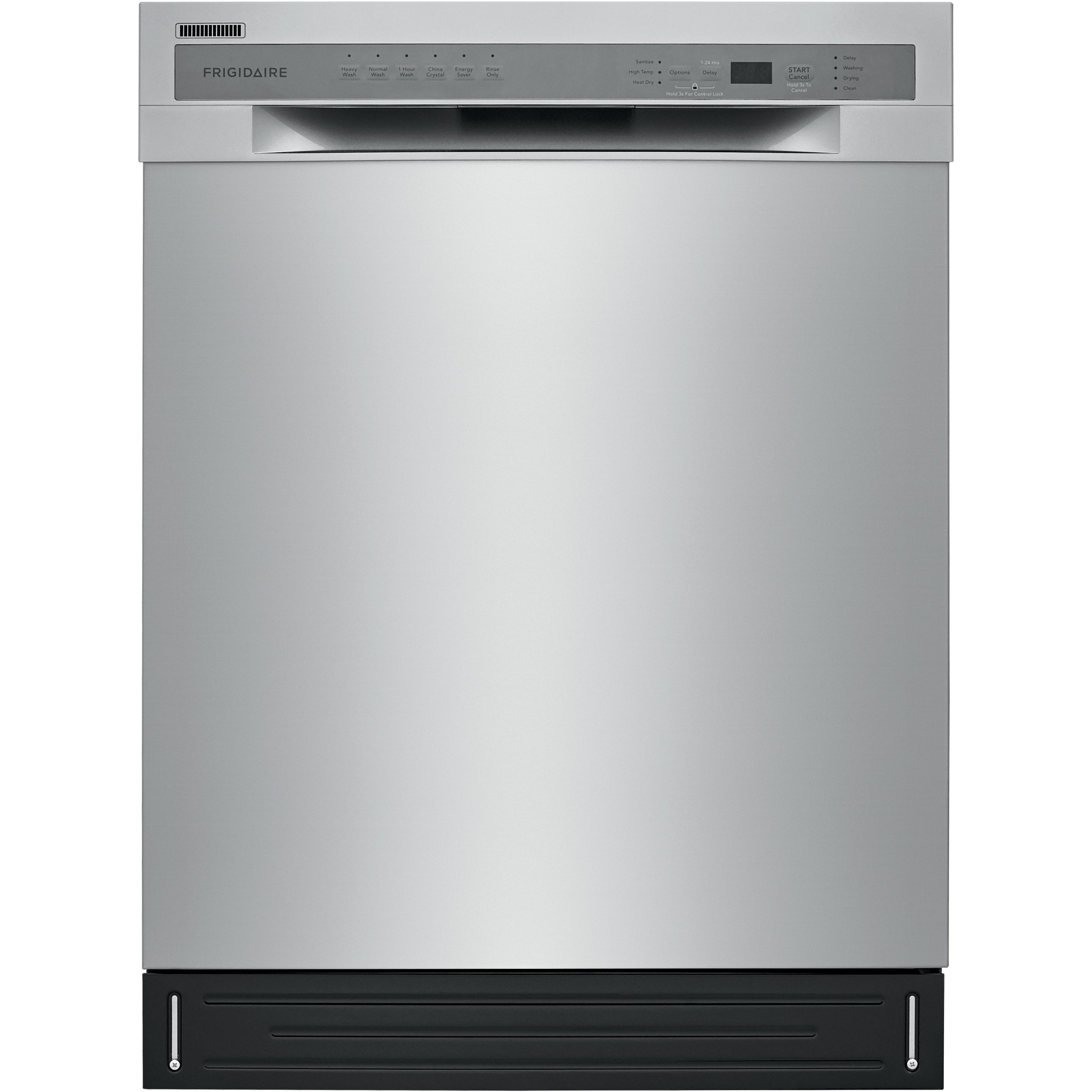  Frigidaire Built-in Dishwasher with Filtration System FFBD2420US IMAGE 1