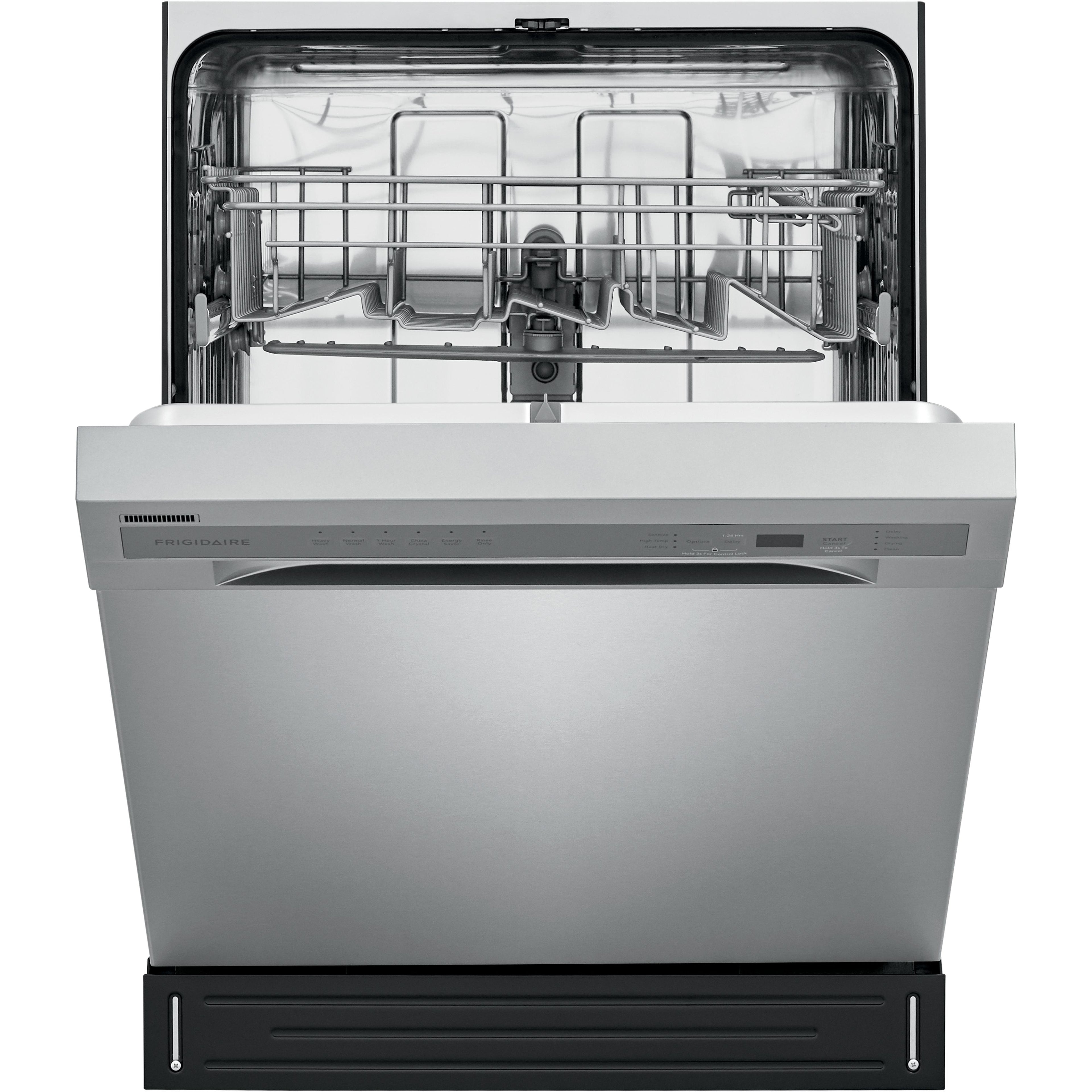  Frigidaire Built-in Dishwasher with Filtration System FFBD2420US IMAGE 12