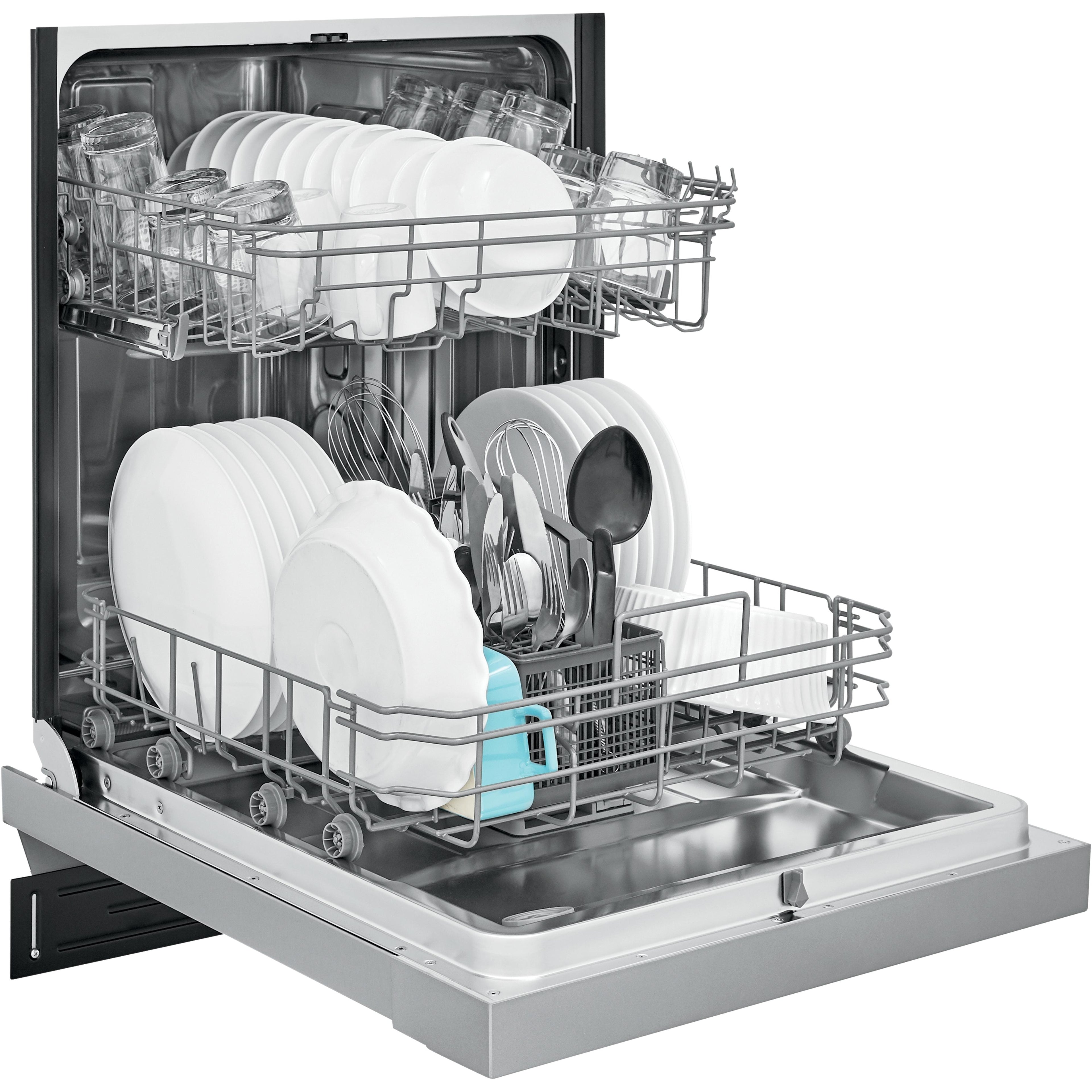  Frigidaire Built-in Dishwasher with Filtration System FFBD2420US IMAGE 13