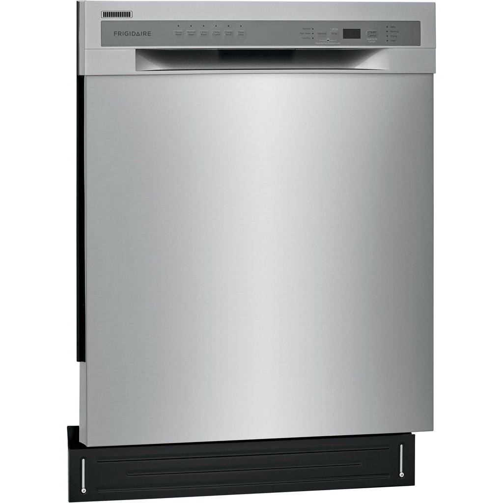  Frigidaire Built-in Dishwasher with Filtration System FFBD2420US IMAGE 2