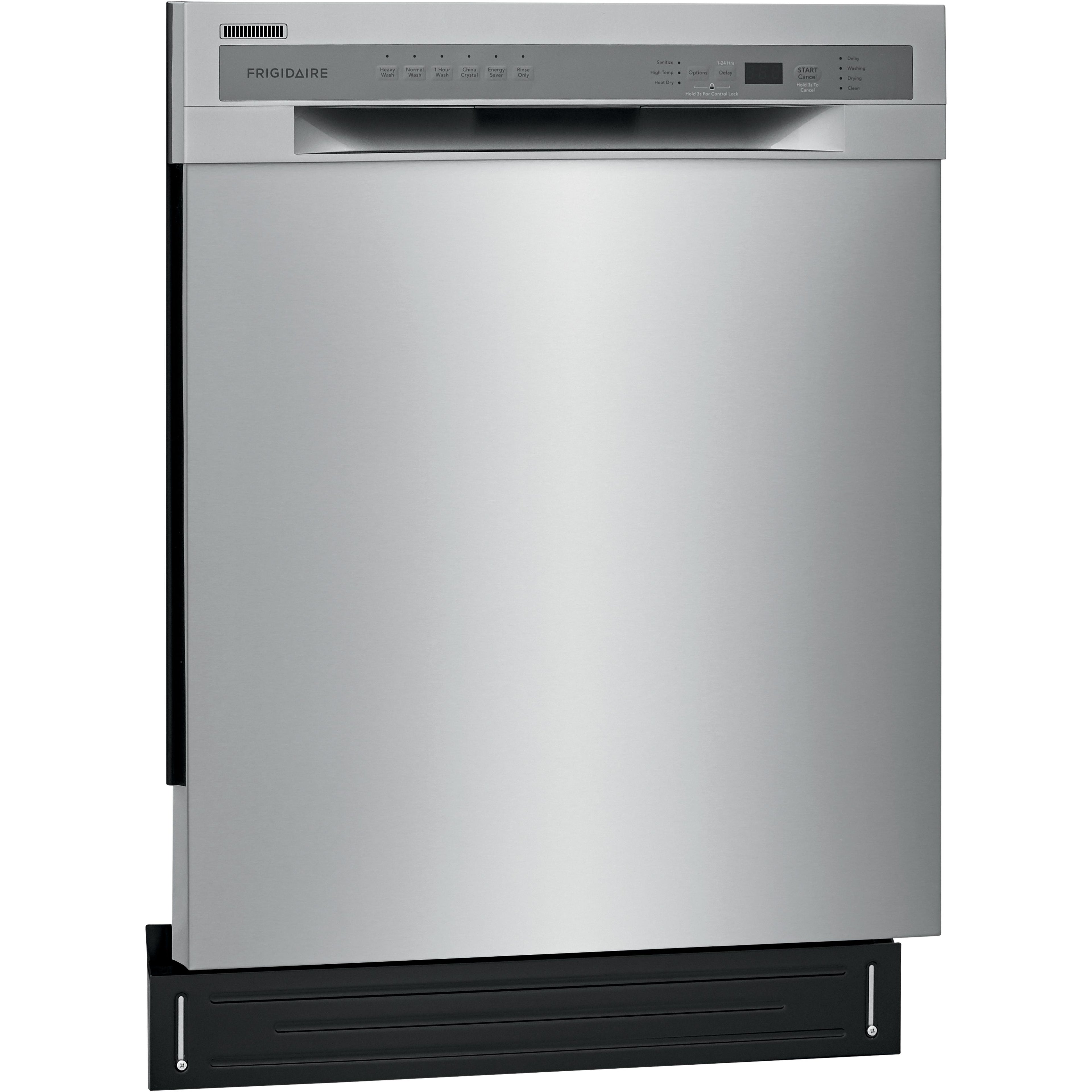  Frigidaire Built-in Dishwasher with Filtration System FFBD2420US IMAGE 2