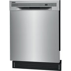  Frigidaire Built-in Dishwasher with Filtration System FFBD2420US IMAGE 3