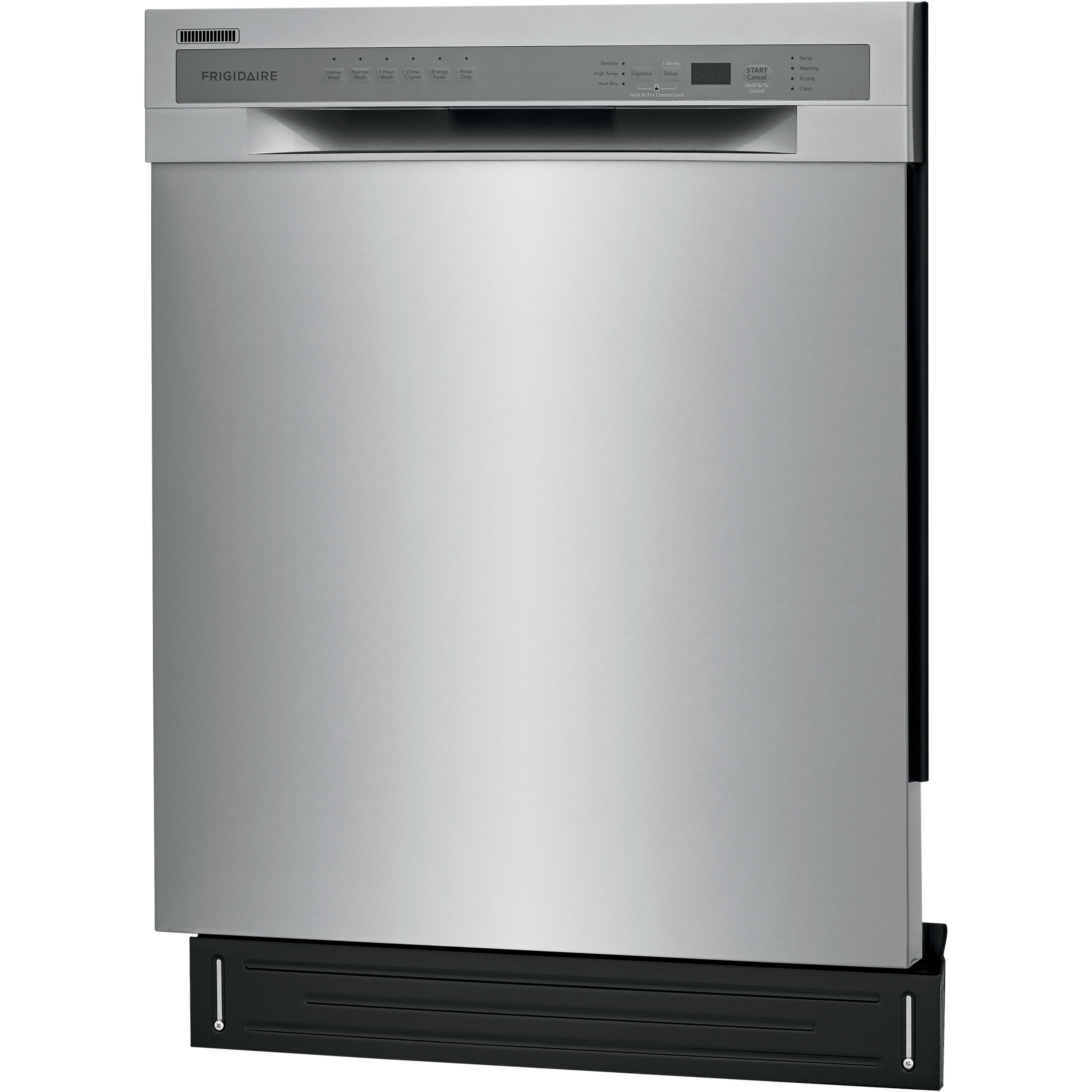  Frigidaire Built-in Dishwasher with Filtration System FFBD2420US IMAGE 3