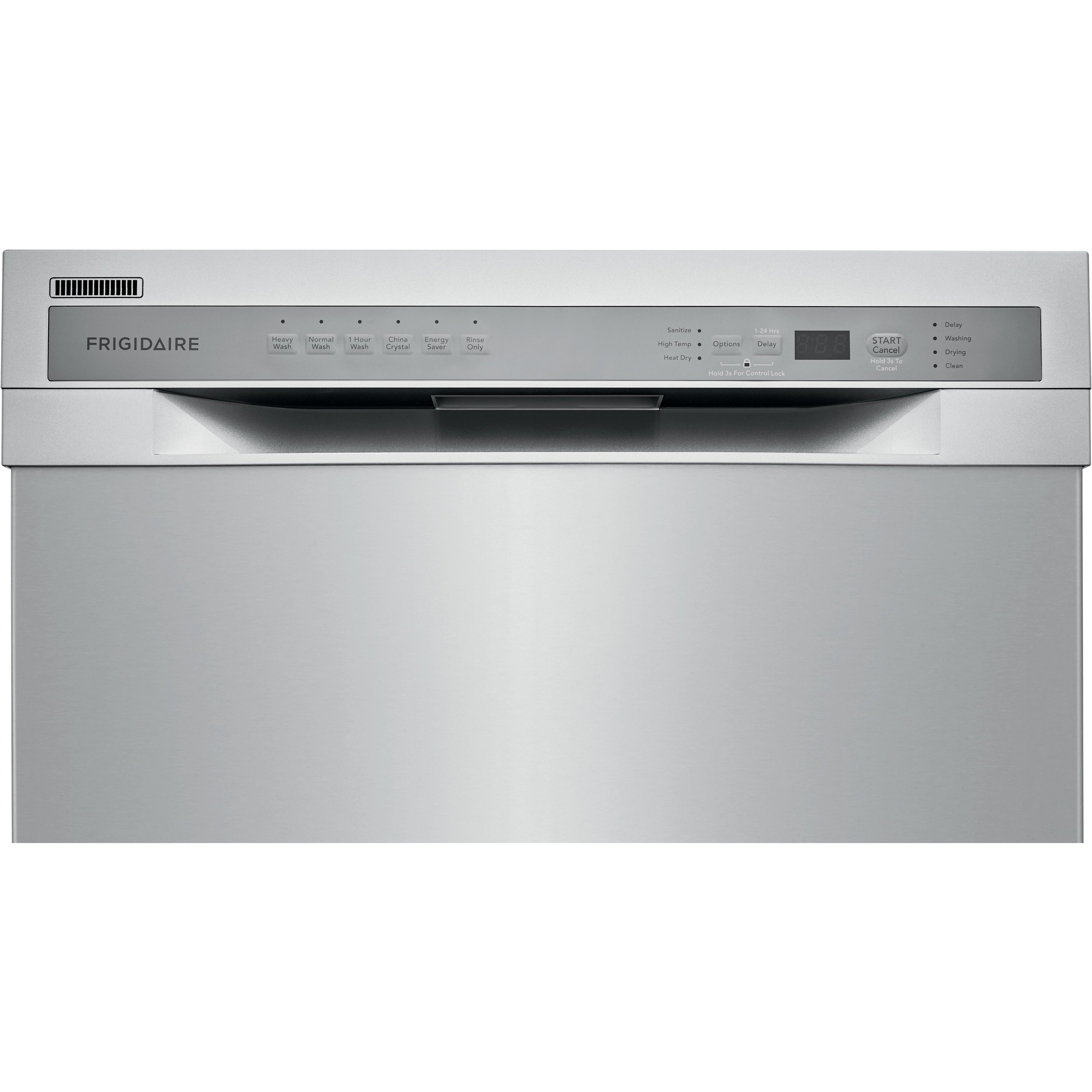  Frigidaire Built-in Dishwasher with Filtration System FFBD2420US IMAGE 4