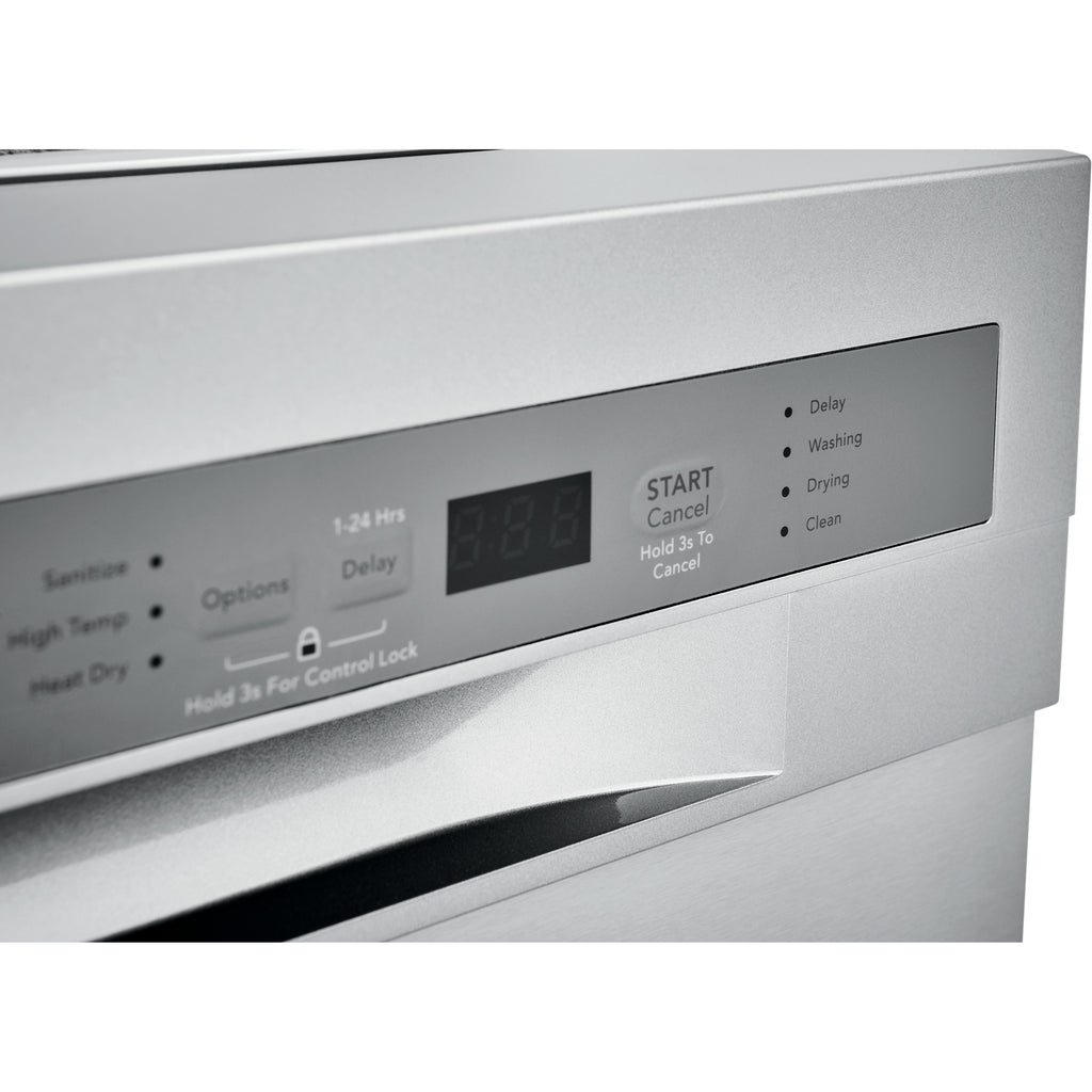  Frigidaire Built-in Dishwasher with Filtration System FFBD2420US IMAGE 8