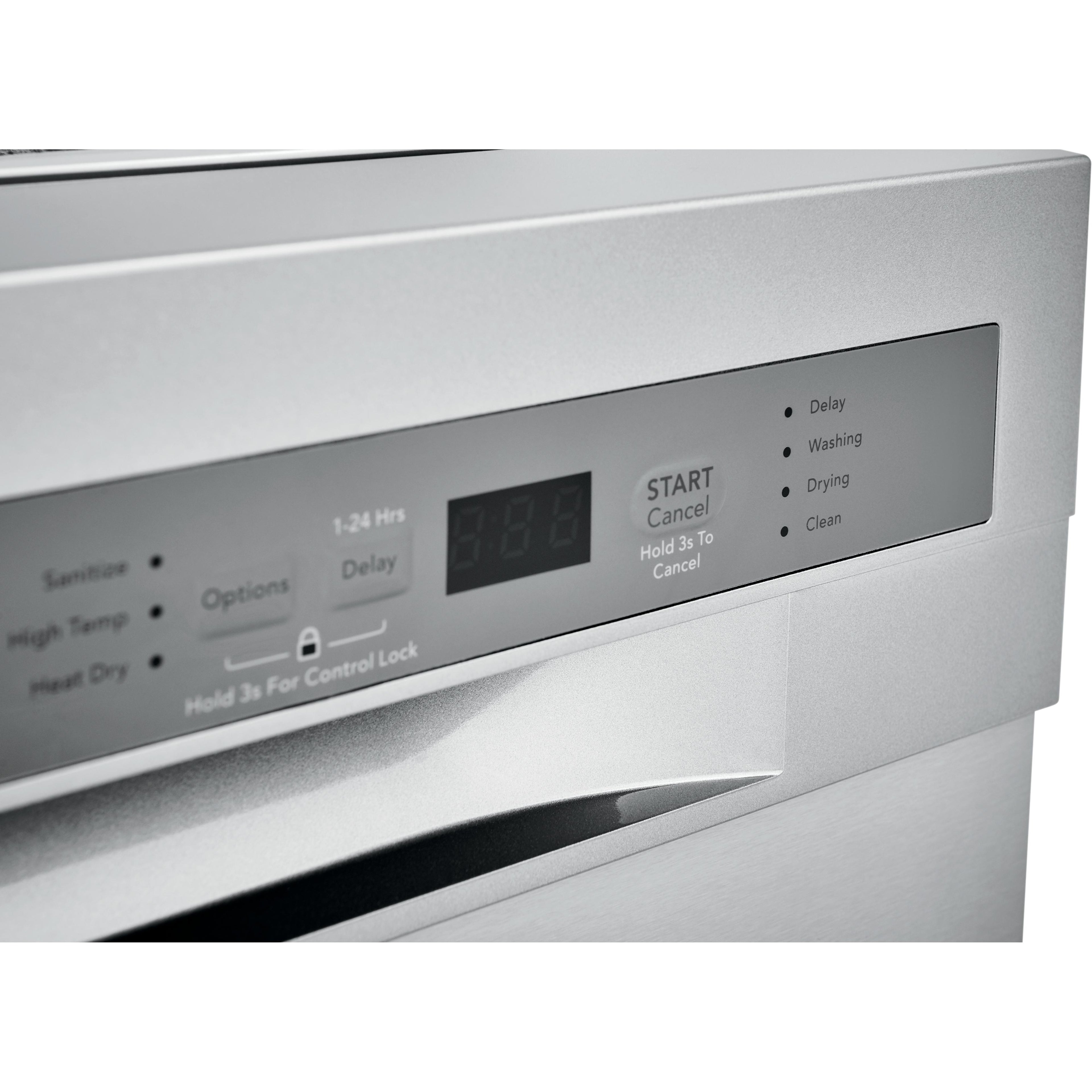  Frigidaire Built-in Dishwasher with Filtration System FFBD2420US IMAGE 8