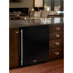  JennAir 5.6 cu. ft. 46-bottle Built-in Wine Cooler JUW248LBRB IMAGE 2