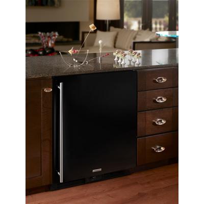  JennAir 5.6 cu. ft. 46-bottle Built-in Wine Cooler JUW248LBRB IMAGE 2